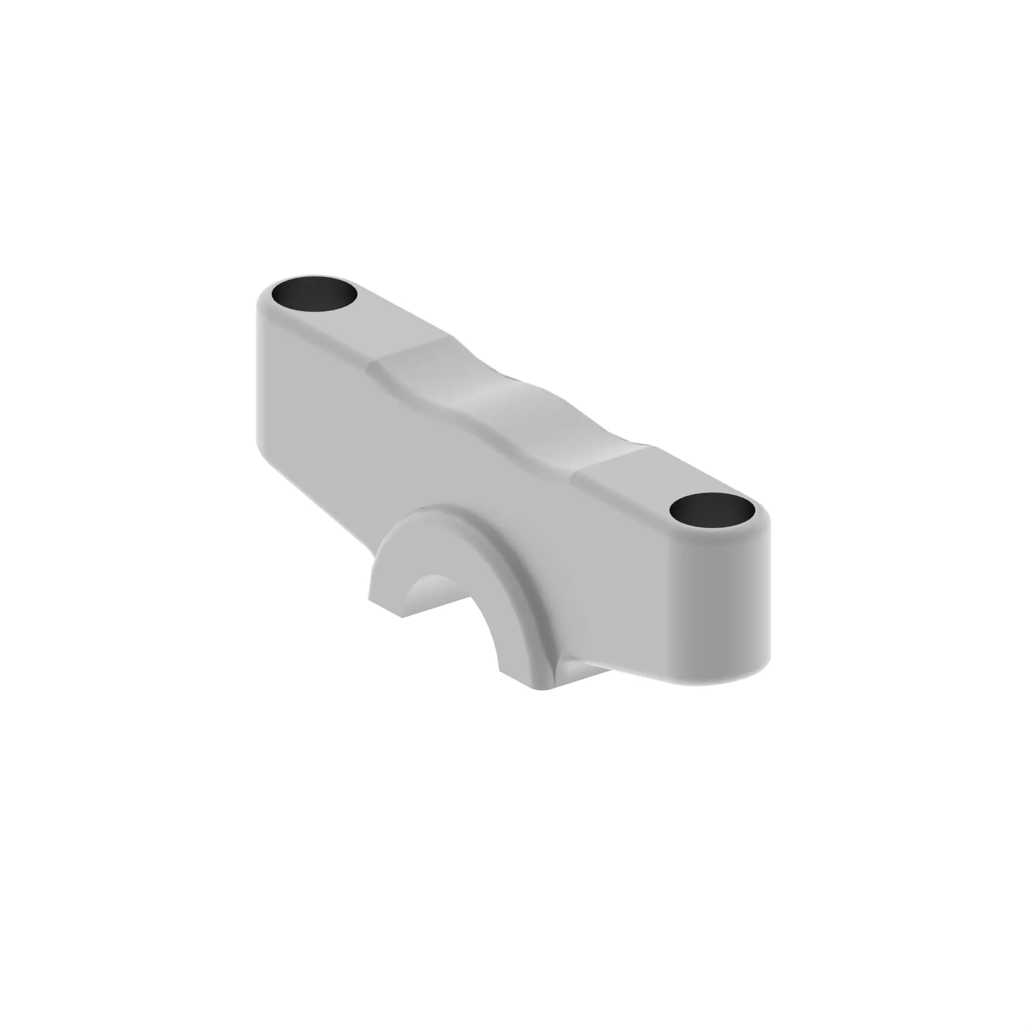 John Deere Sickle Drive Half Clamp - YC23840