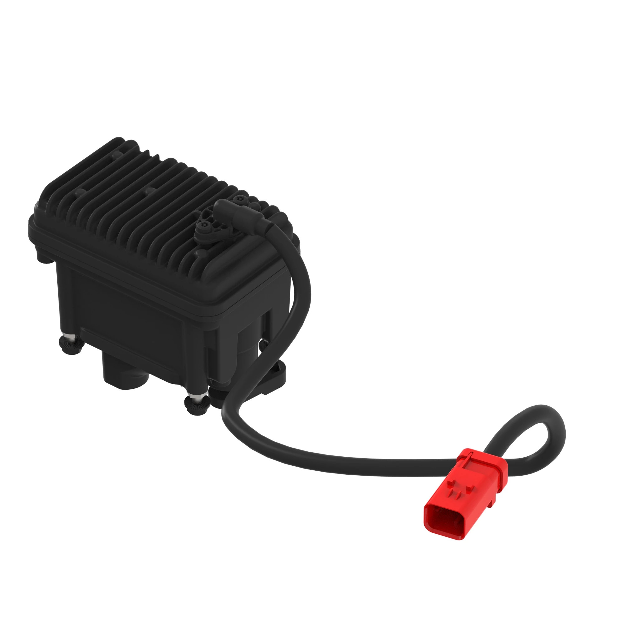 John Deere Turbocharger High Actuator, 12 Volt - DZ126616