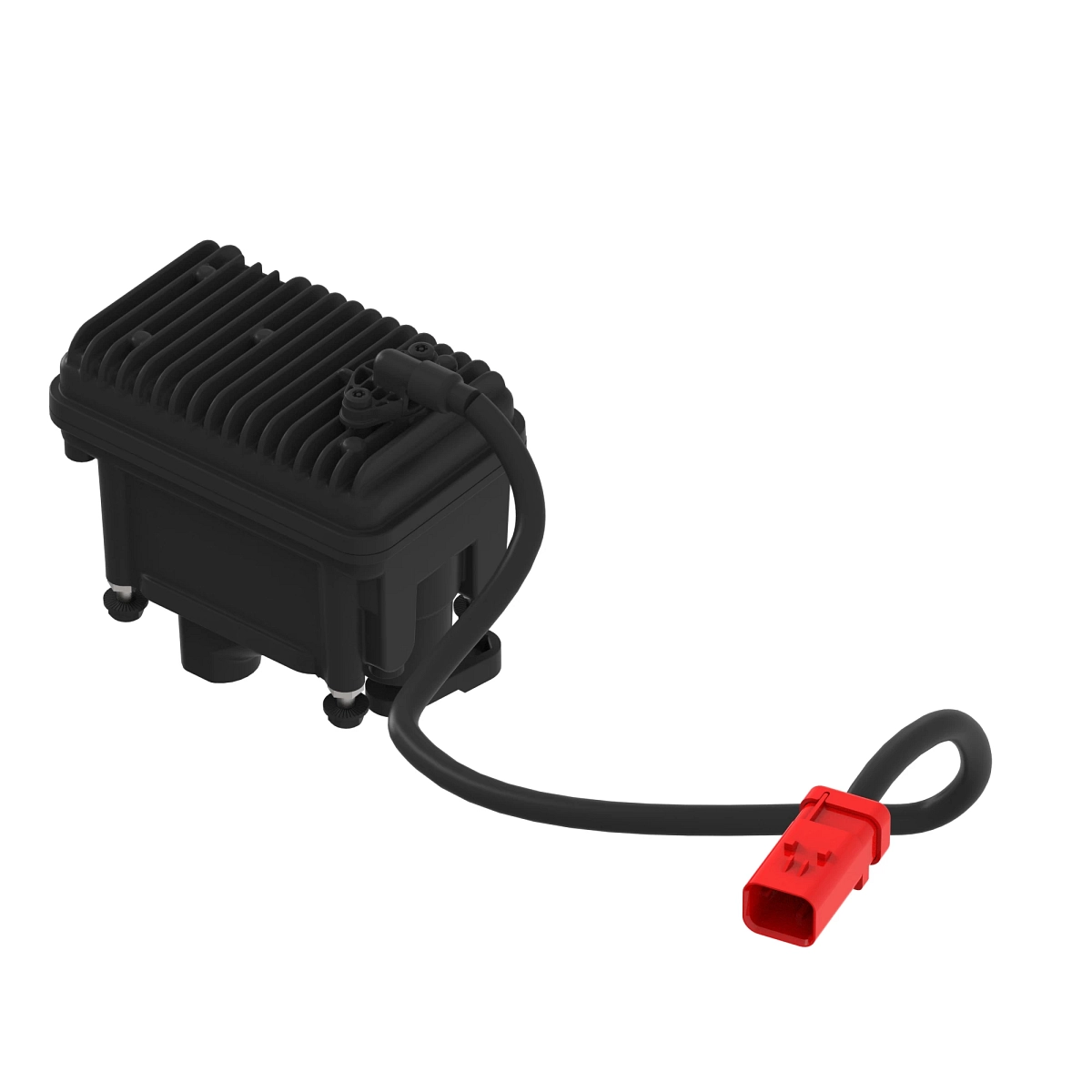 John Deere Turbocharger High Actuator, 12 Volt - DZ126616