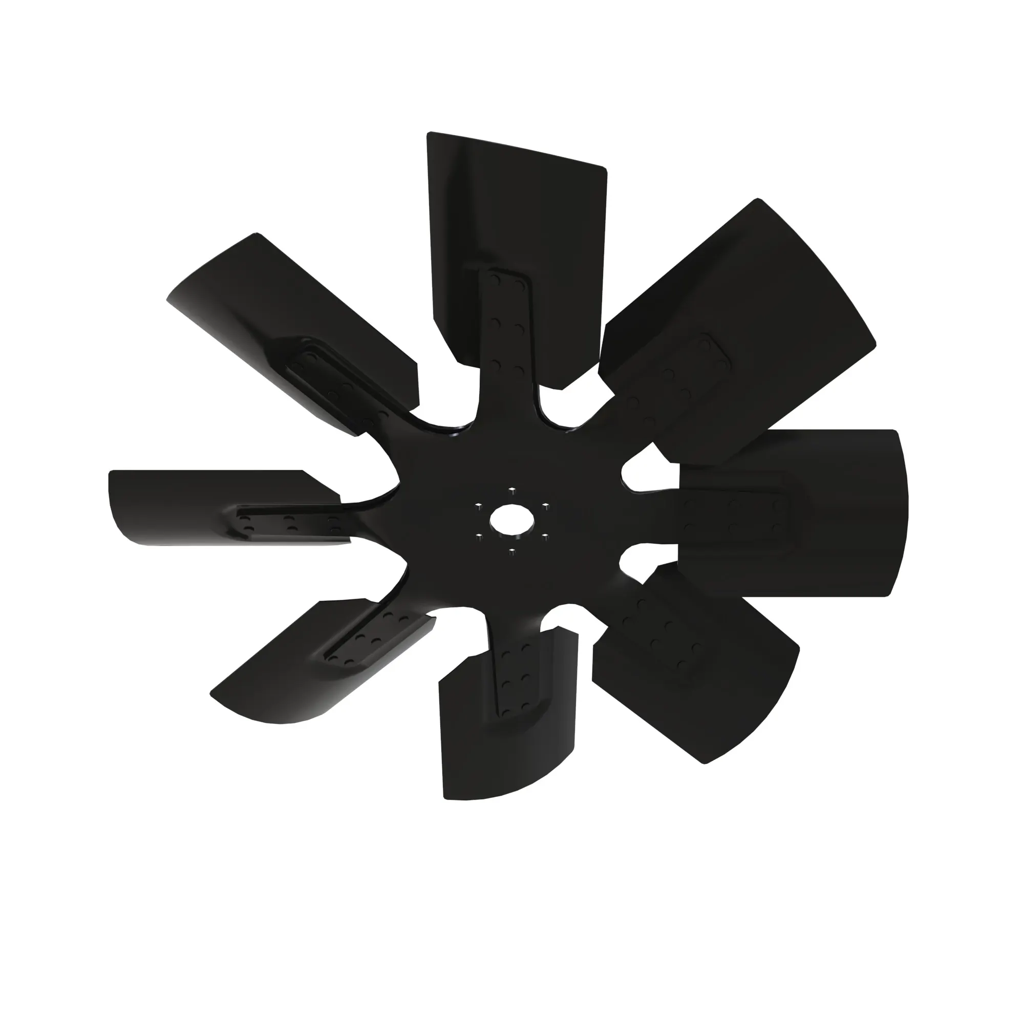 John Deere Suction Fan - RE68279