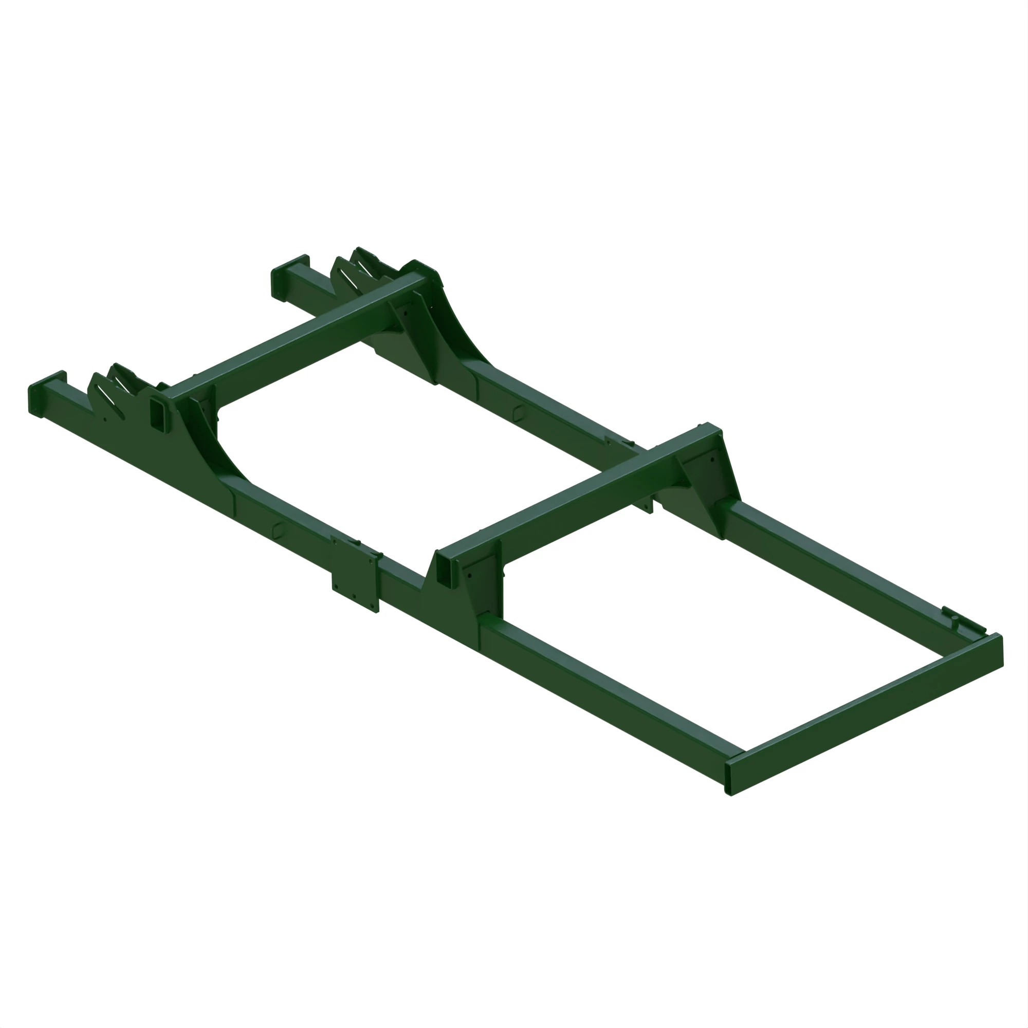 John Deere Wing Frame, 42 Feet, Right Side - AA66056