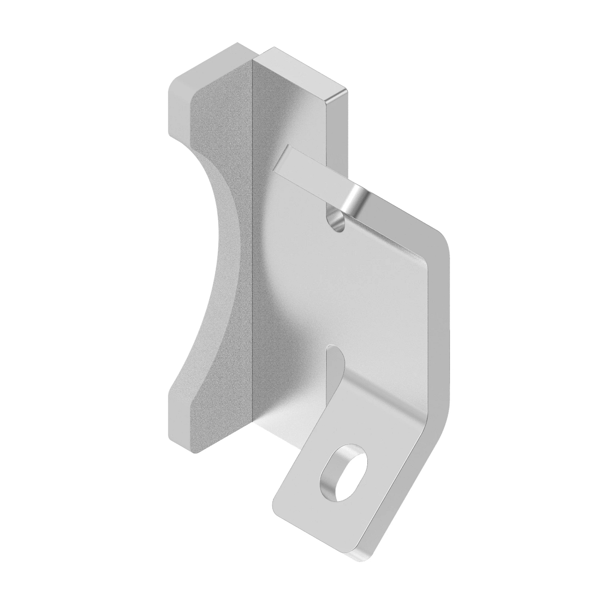 John Deere Track Adjuster Rotation Bracket - AT403972