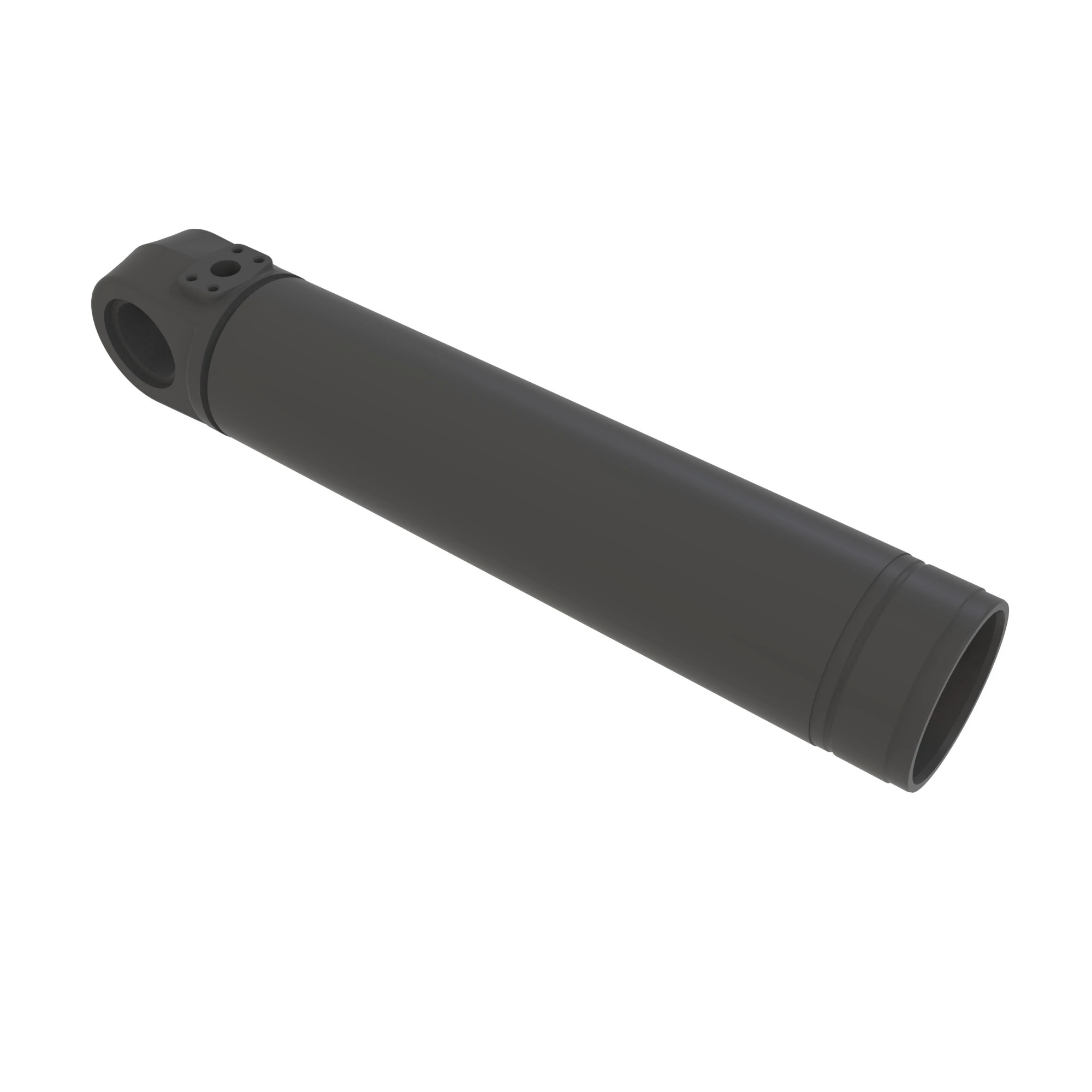 HYDRAULIC CYLINDER BARREL, ASSEMBLY