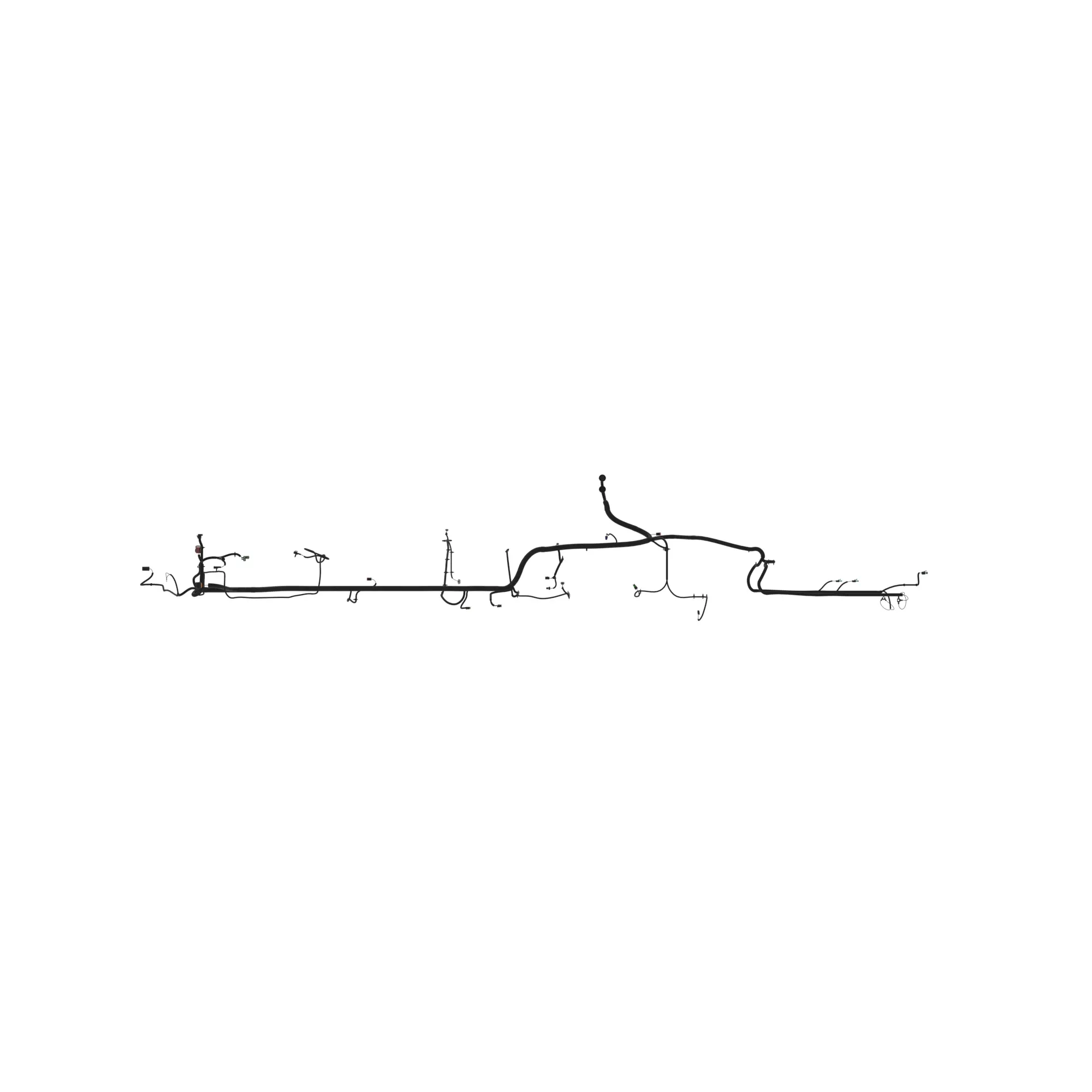 HARNESS,CHASSIS,4630