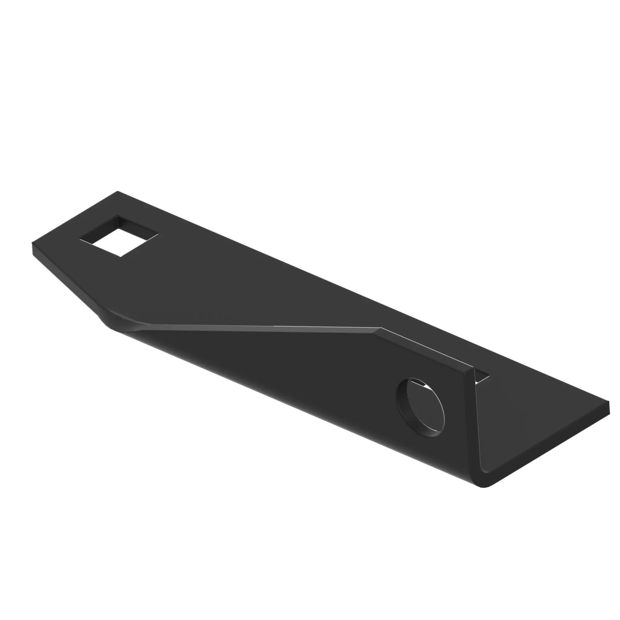 BRACKET, BRACKET, SAFETY LIGHT
