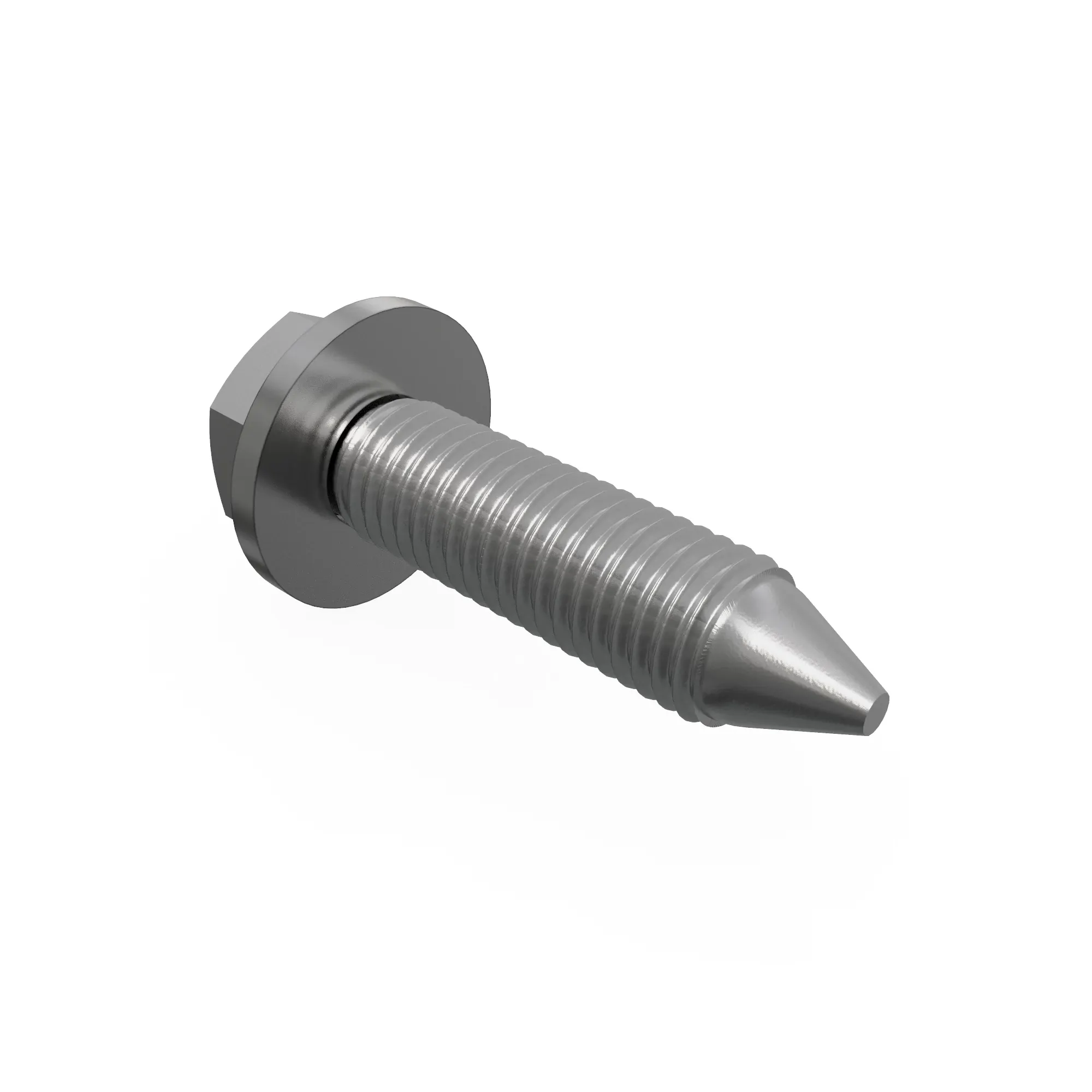 SCREW WITH WASHER