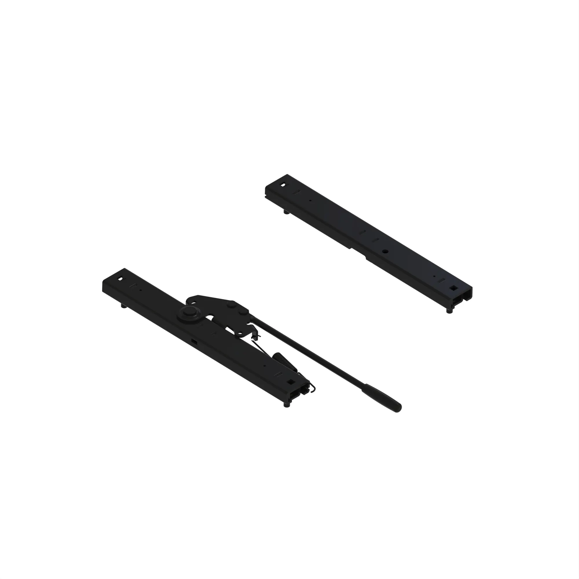 John Deere Seat Slide Track Kit - TCA24843
