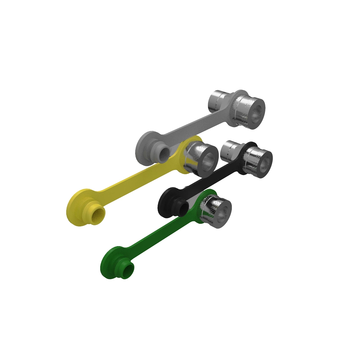 Kit, Hydraulic Coupler Outlet