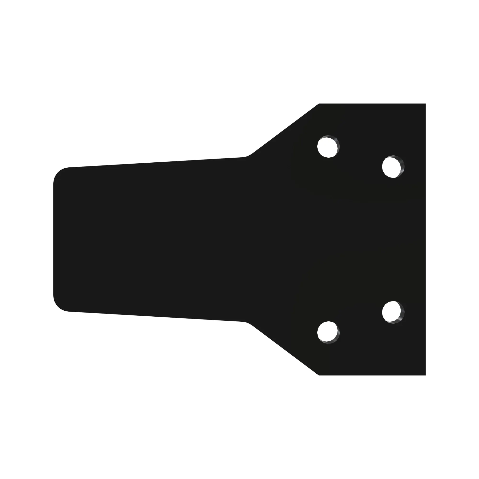 BRACKET, VALVE