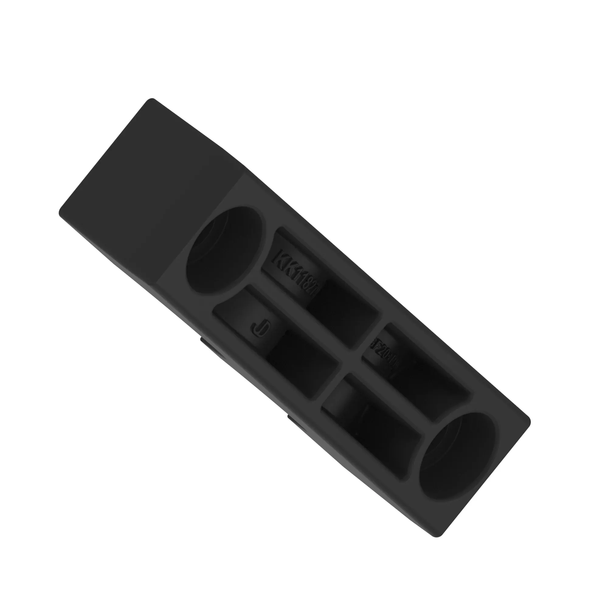 BLOCK CLAMP, BLOCK CLAMP, DUAL, 1 I