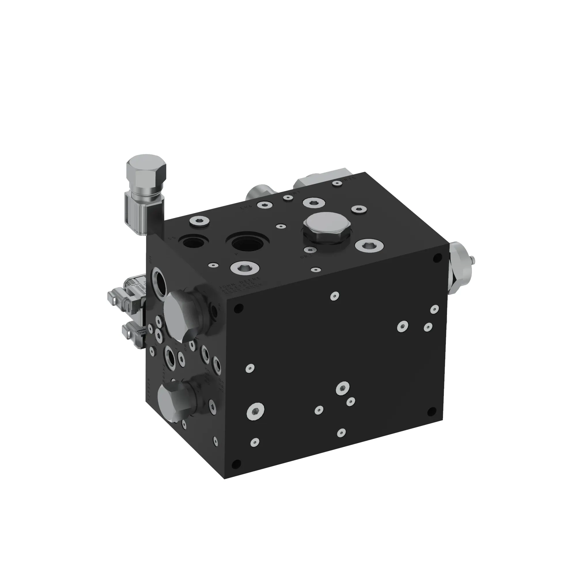 Flow Control Hyd. Valve