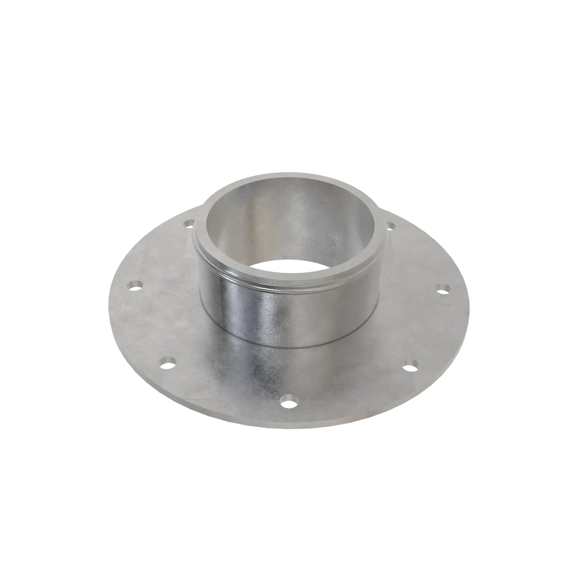 CONNECTING FLANGE FUEL NECK