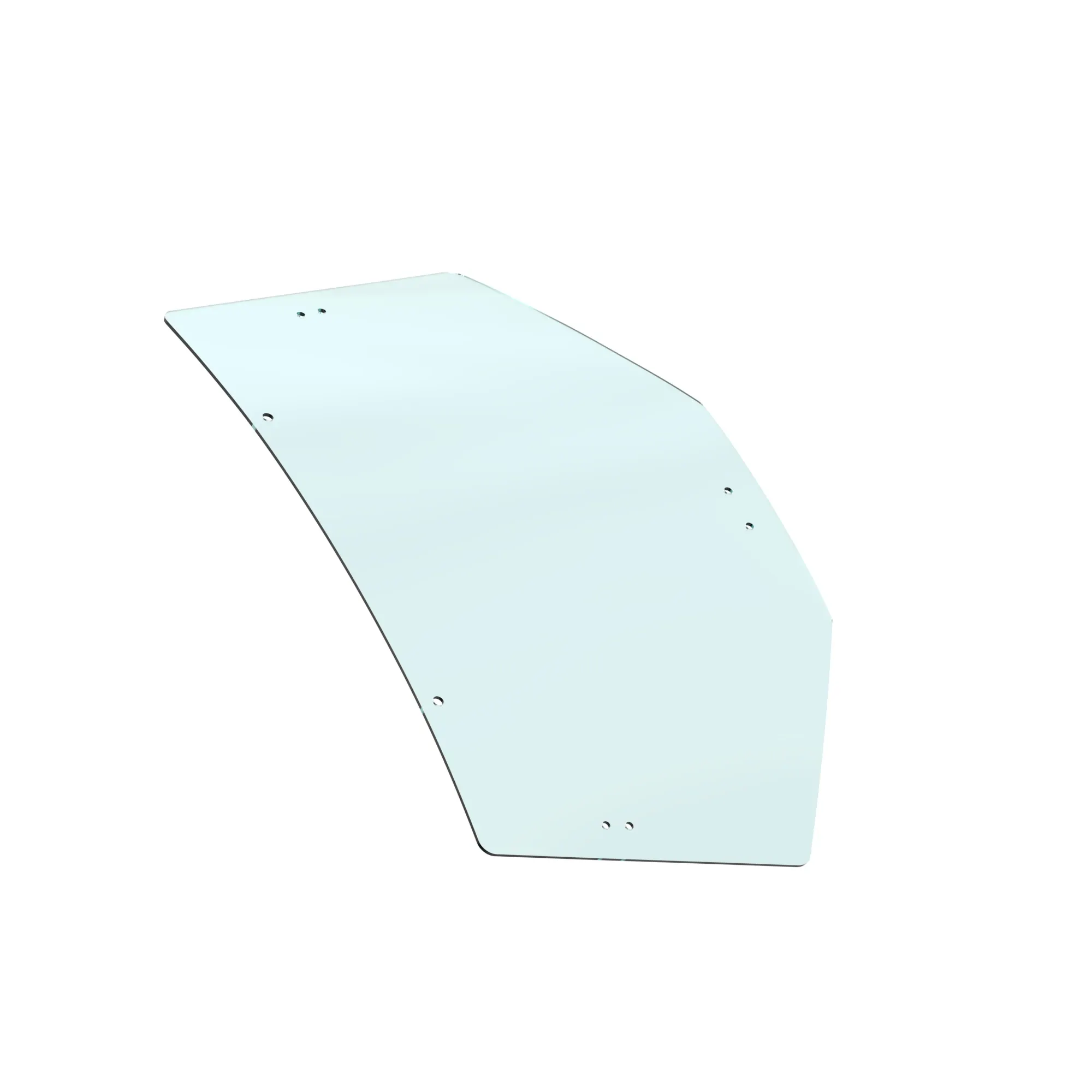 L210070: Rear Titable Window | Shop.Deere.com