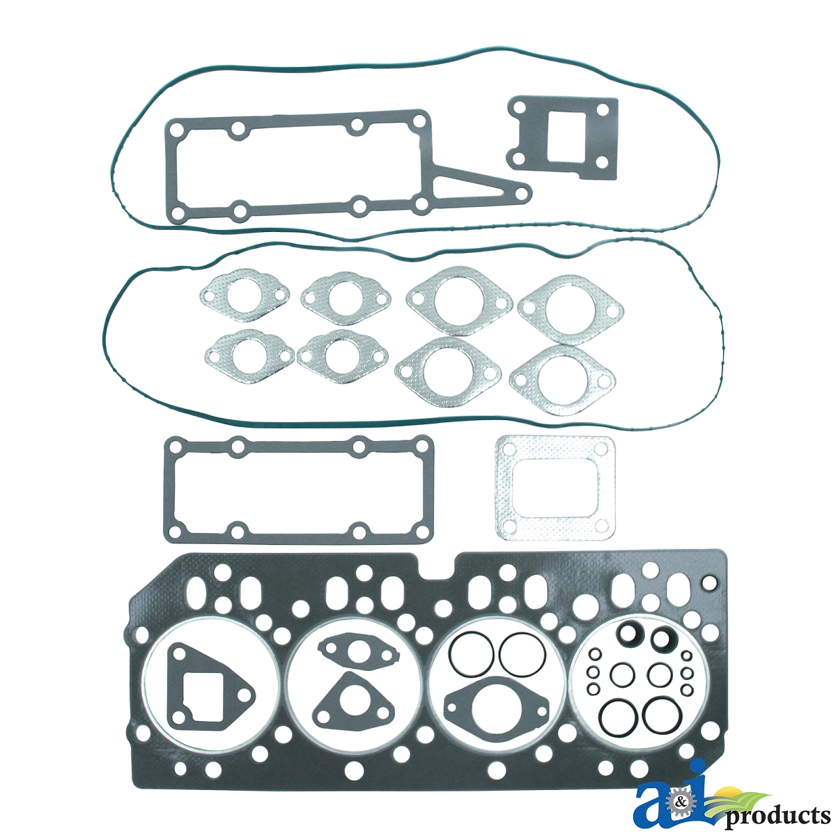 Gasket Set, Upper