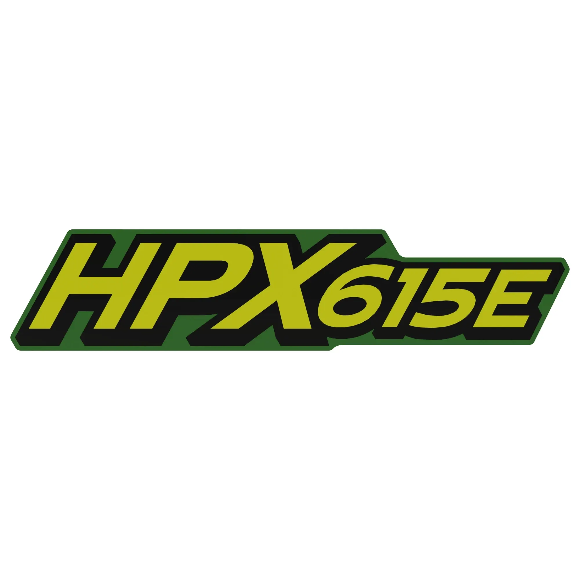 HPX615E, G&Y