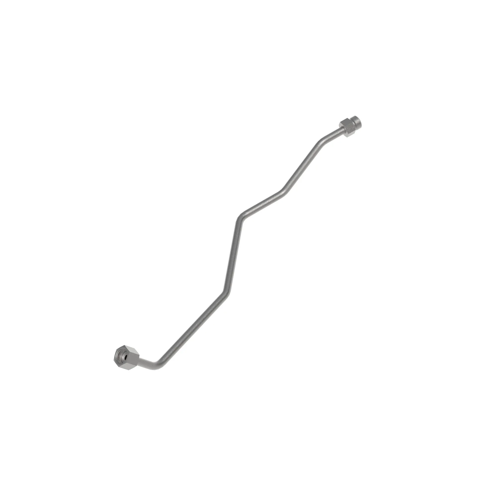 John Deere ATB Valve Inlet Oil Line - RE595872