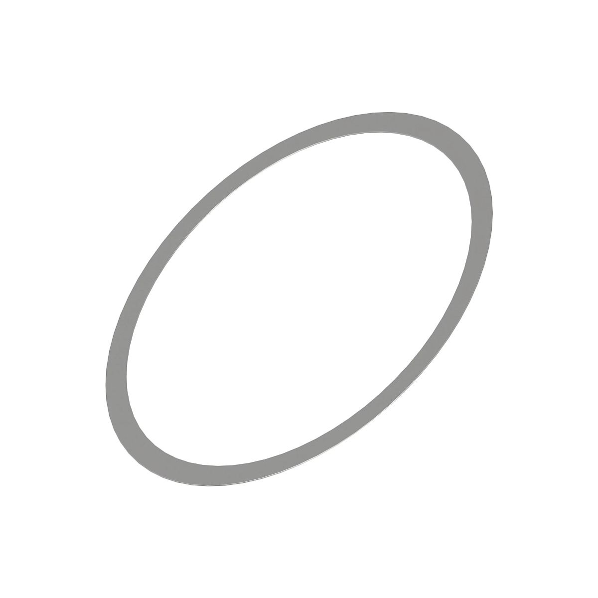 Shim, Circular, Plain 89.5/80X0.2