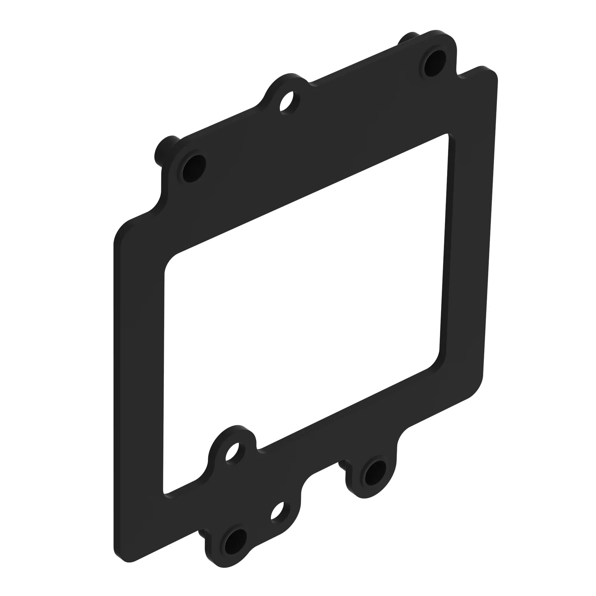 BRACKET, RG3 CONTROLLER, CAB ROOF,