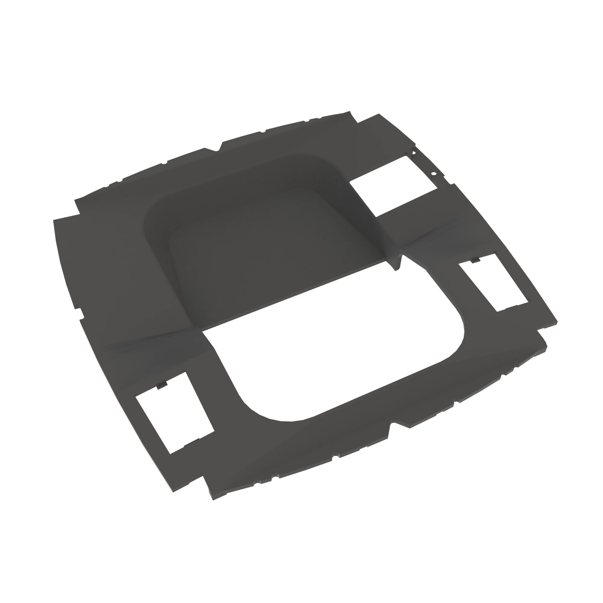 PANEL, CAB HEADLINER,W/O HATCH