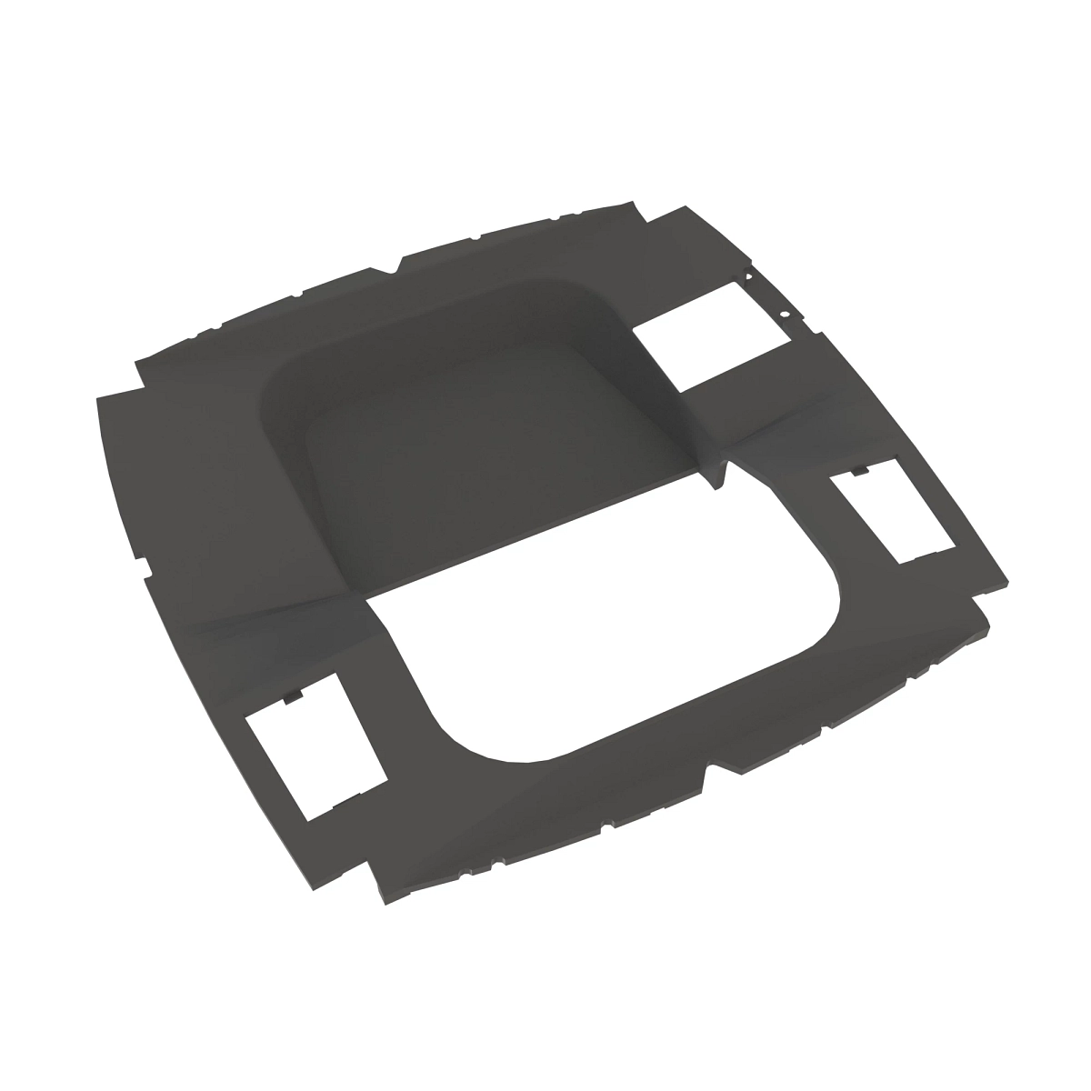 Panel, Cab Headliner, W/O Hatch