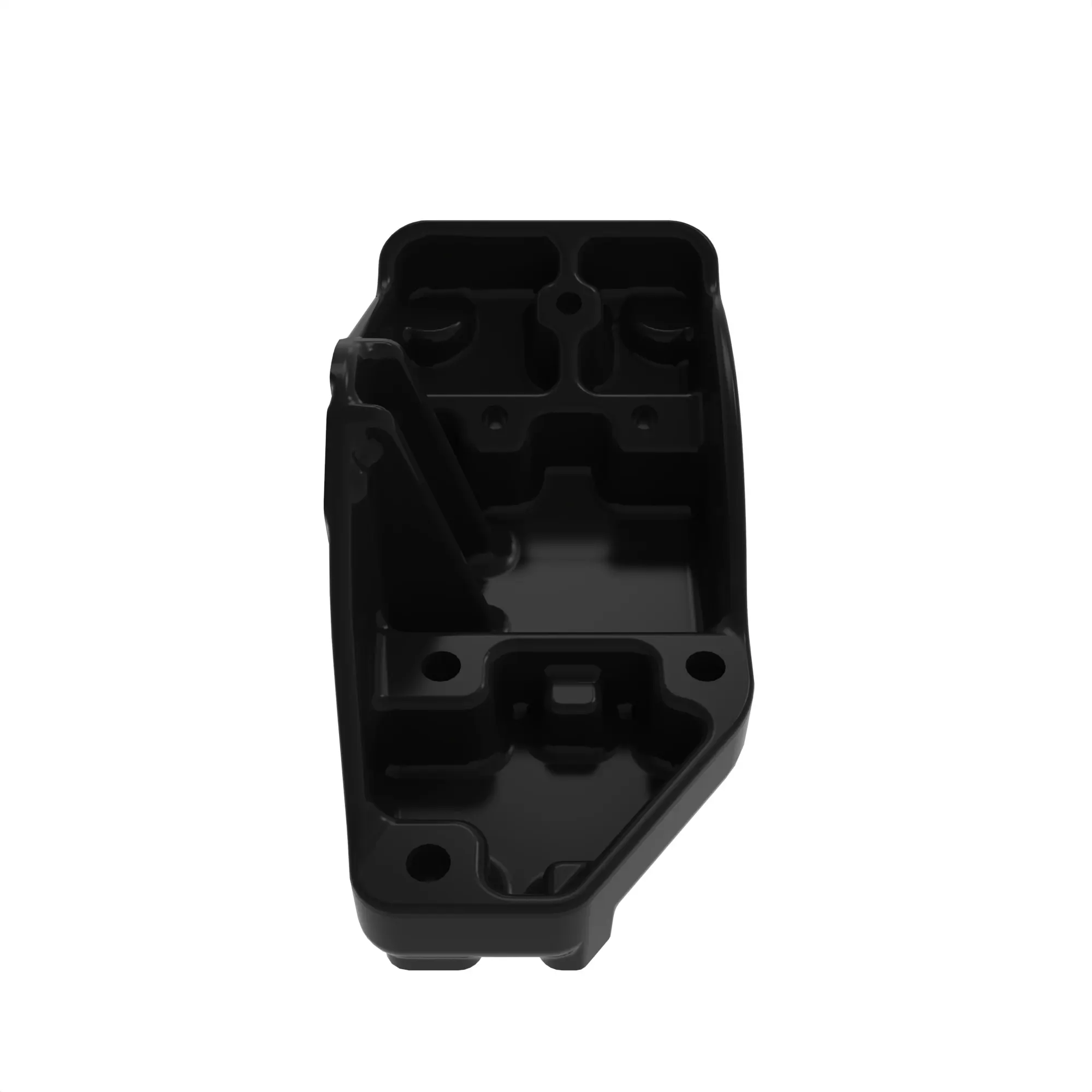SUPPORT, EXHAUST, WHEEL, S2, MACHIN