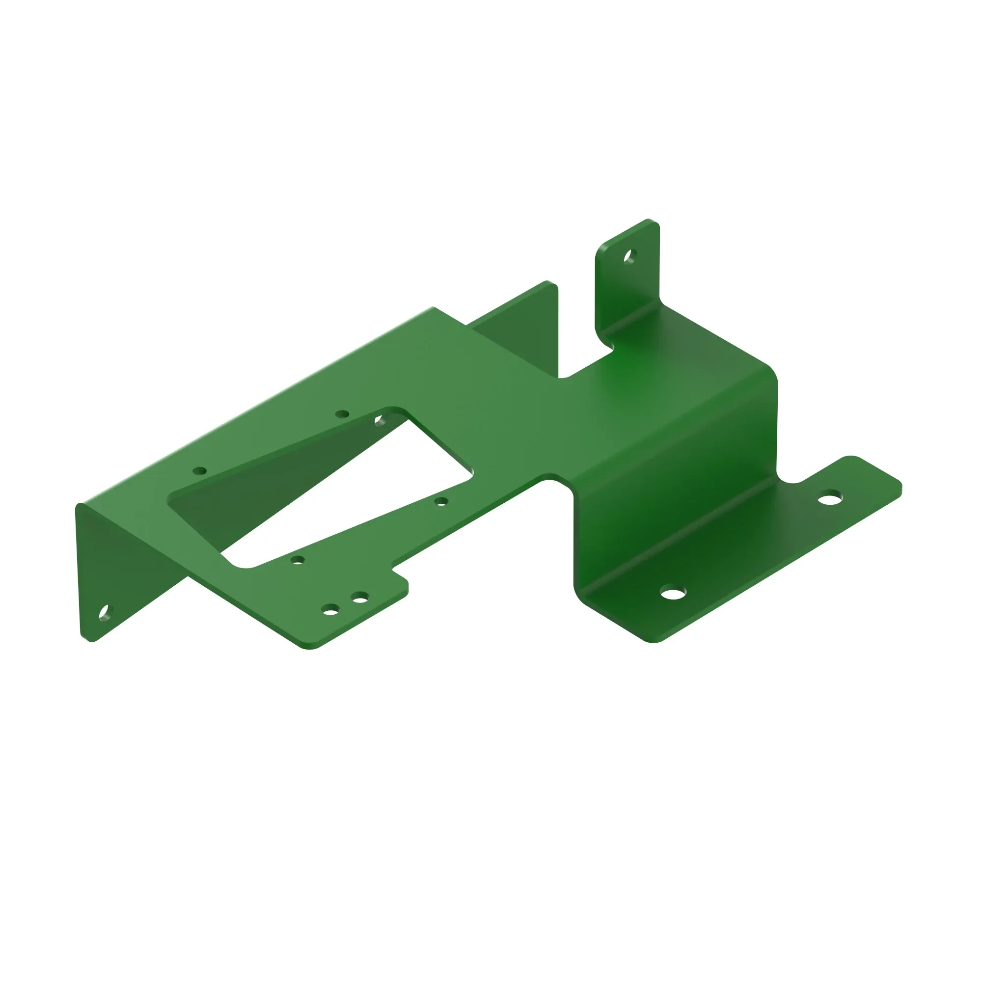 BRACKET, ELECTRICAL BULKHEAD RH CHA