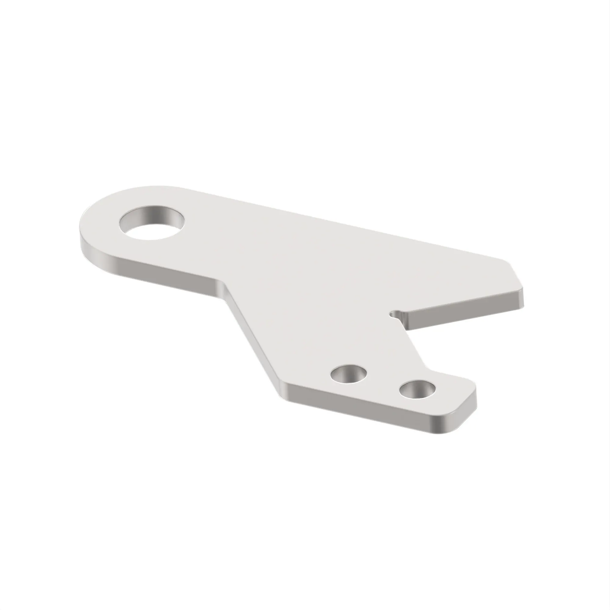 BRACKET, BRAKE HANDLE