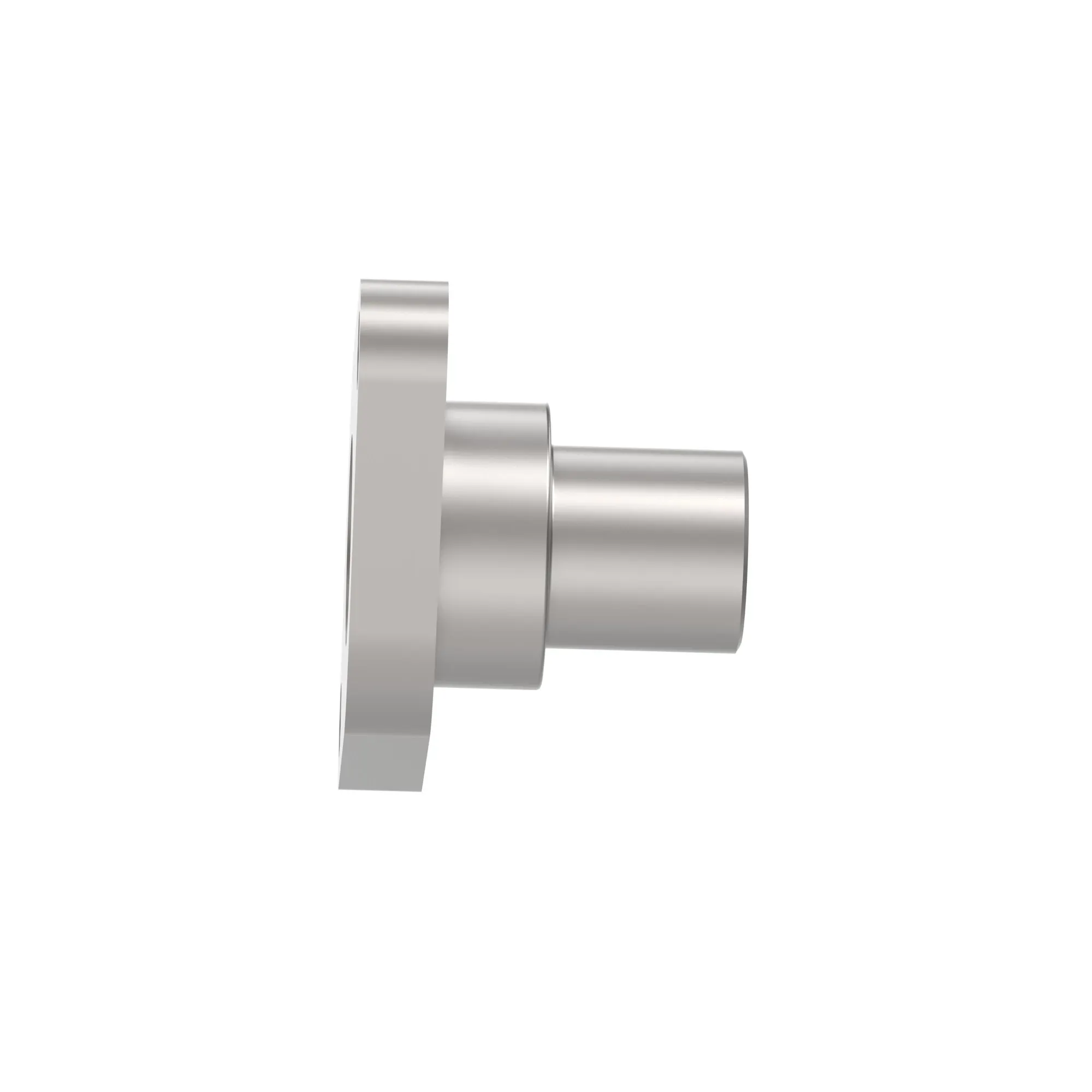 Self-Aligning Axle Hub (w/o Nut Poc