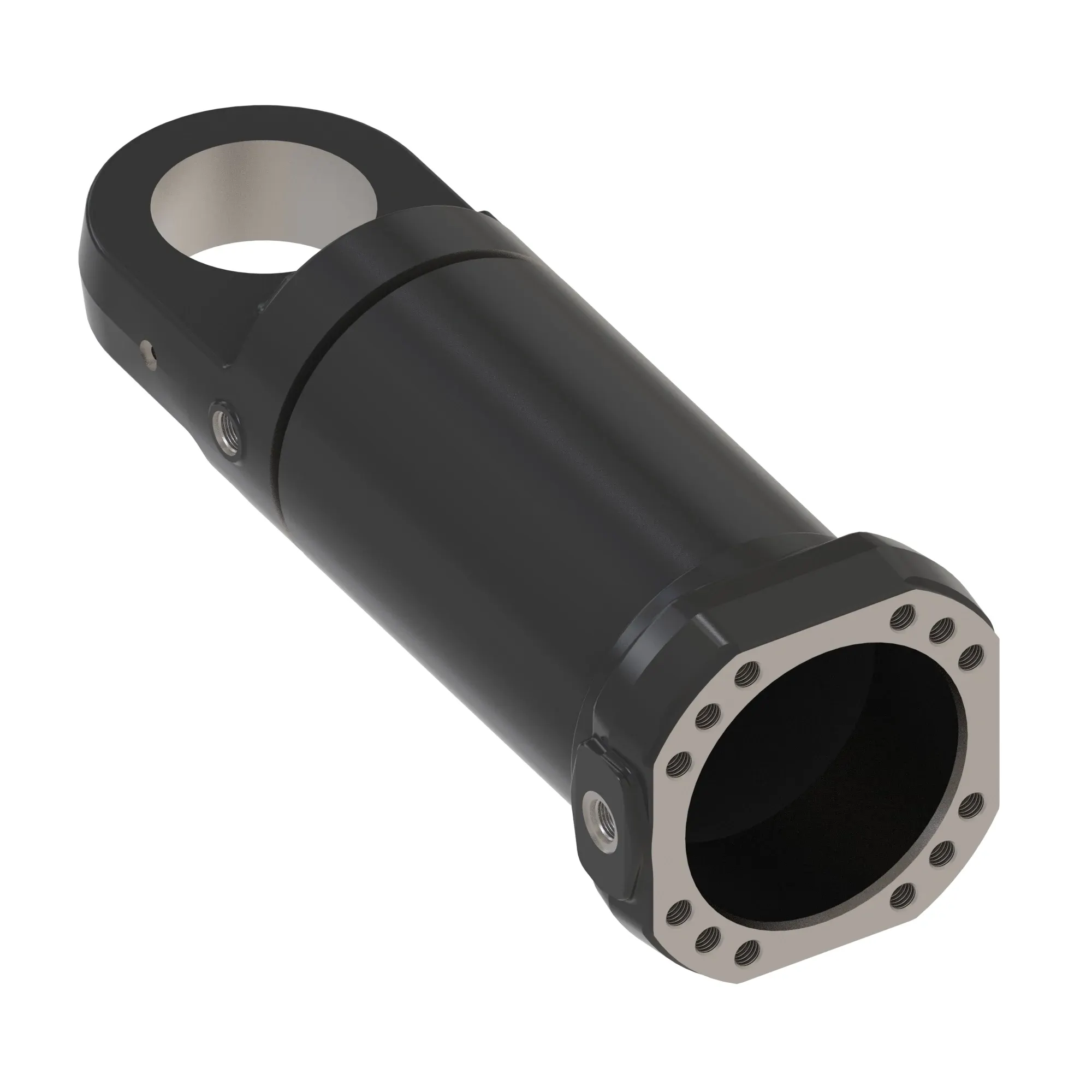 Hydraulic Cylinder Barrel, Assembly