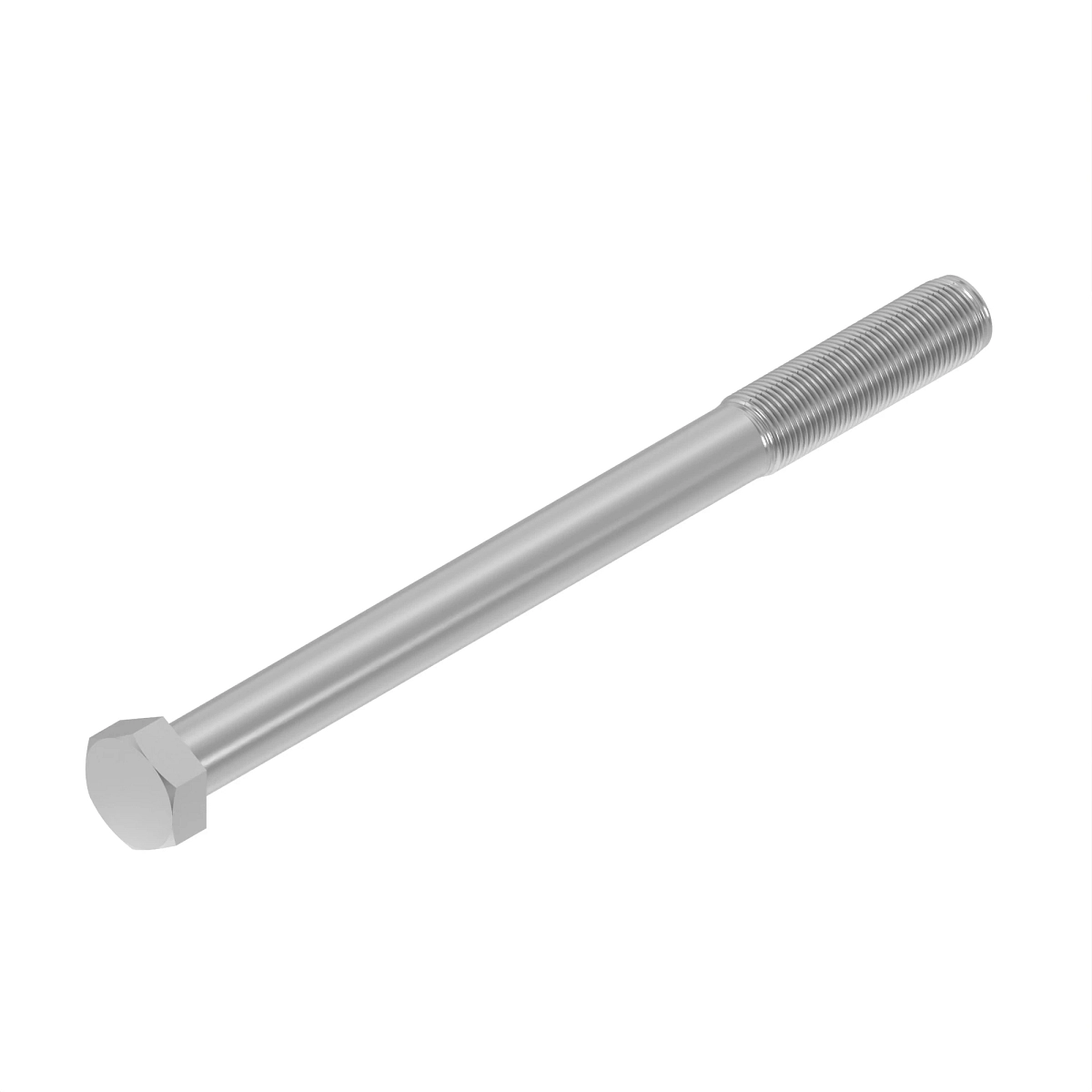 Screw, Hex Head, Metric