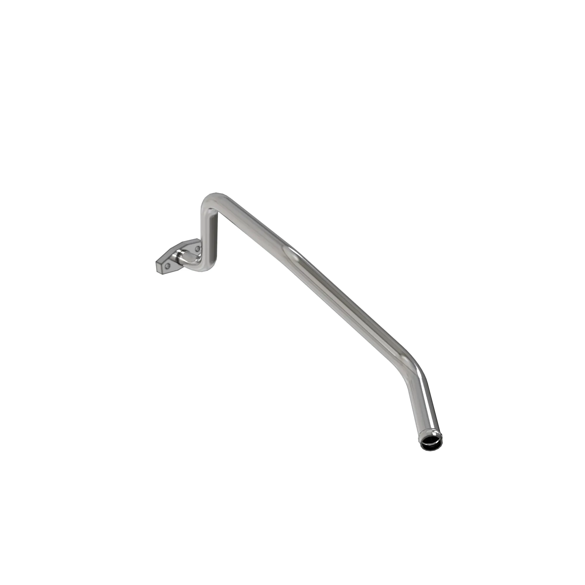 LINE, TURBOCHARGER OIL DRAIN S350 4