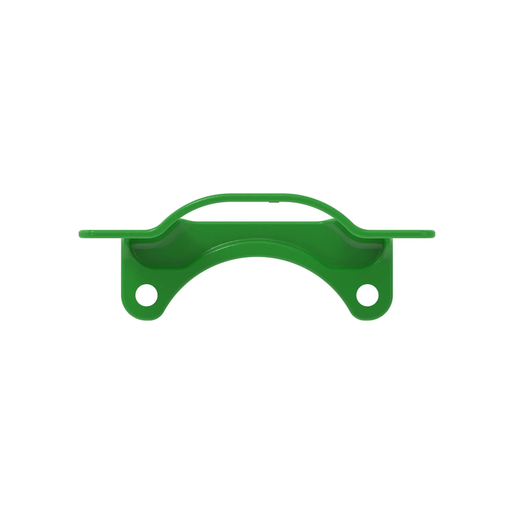 BRCKT-CHFFR-CLEVIS BRCKT-INNER HALF