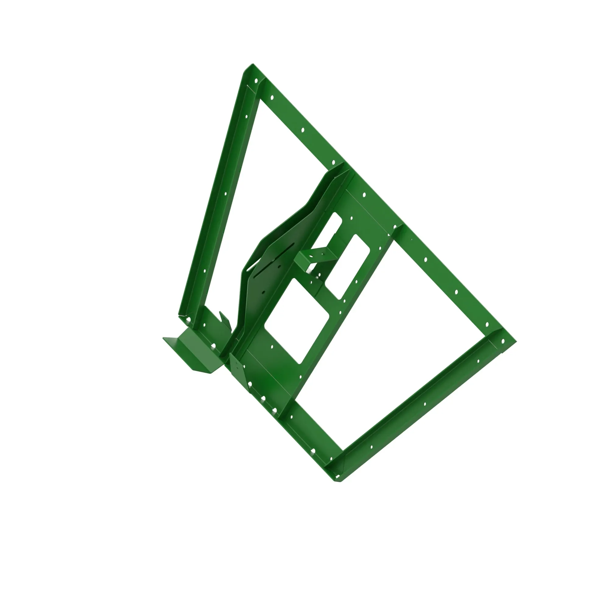 FRAME, FRAME, COVER PANEL ASSEMBLY