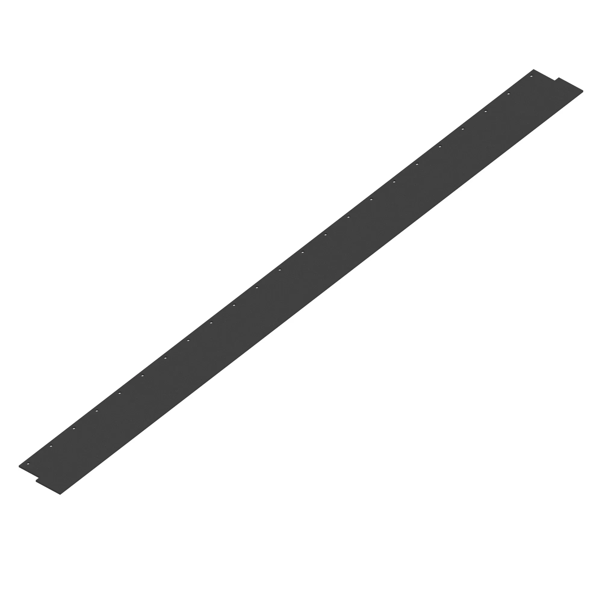 John Deere Urethane Rock Trap Seal - HXE184742