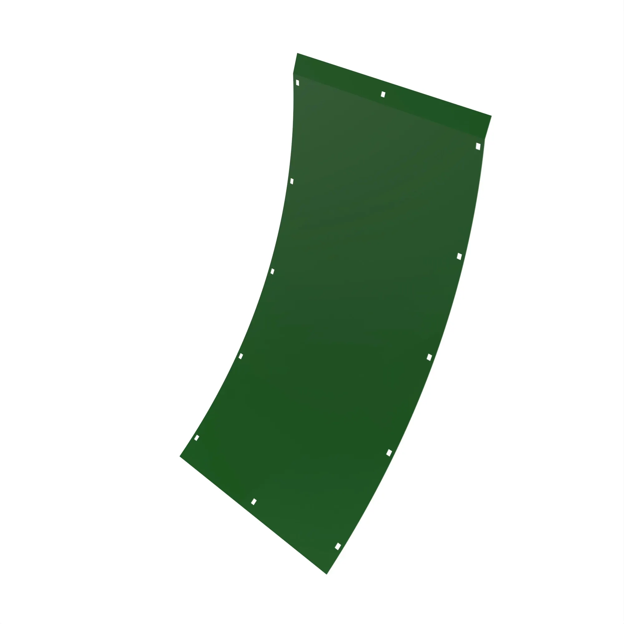John Deere Accumulator Hood Screen - N405023