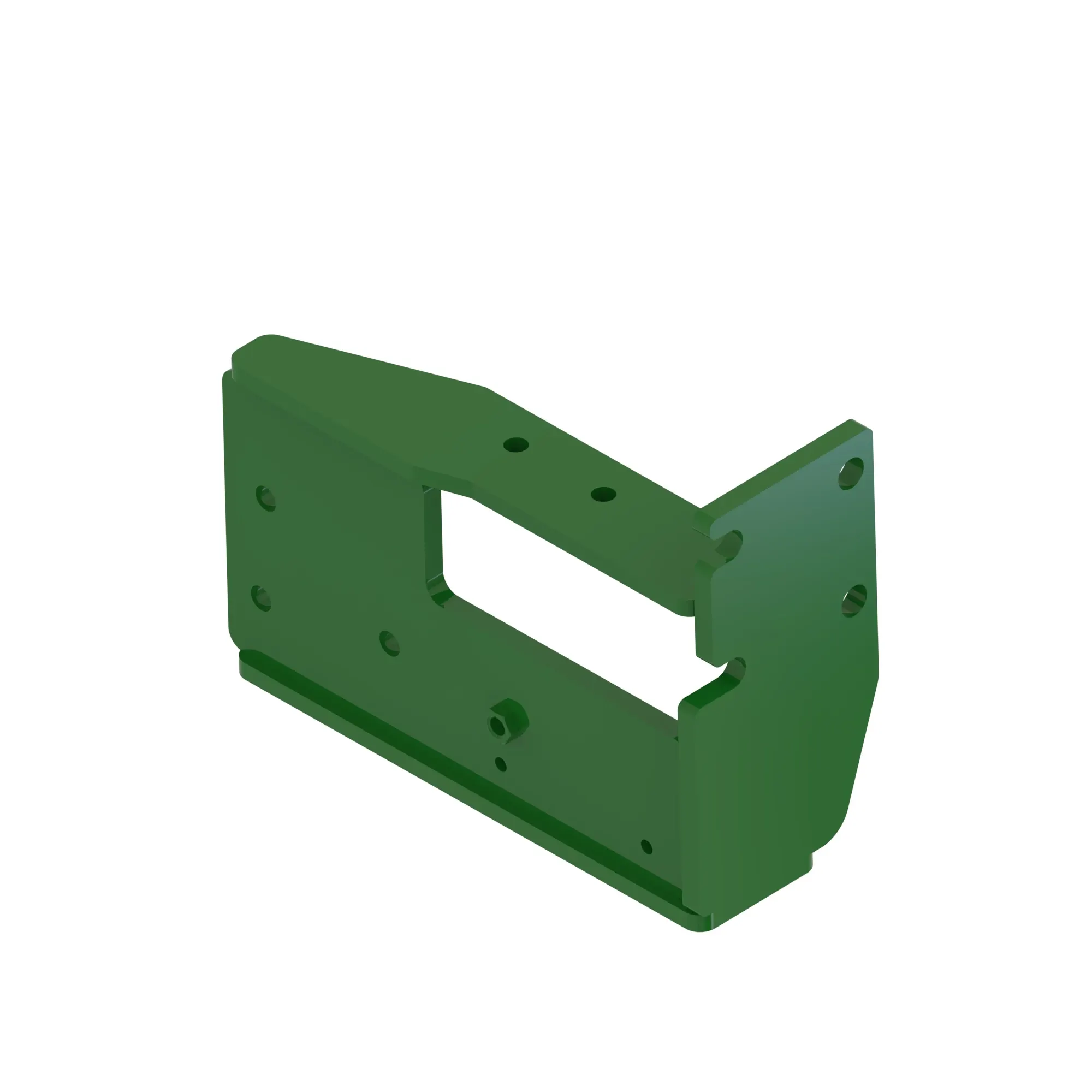 John Deere Battery Box Mounting Bracket - SJ26911