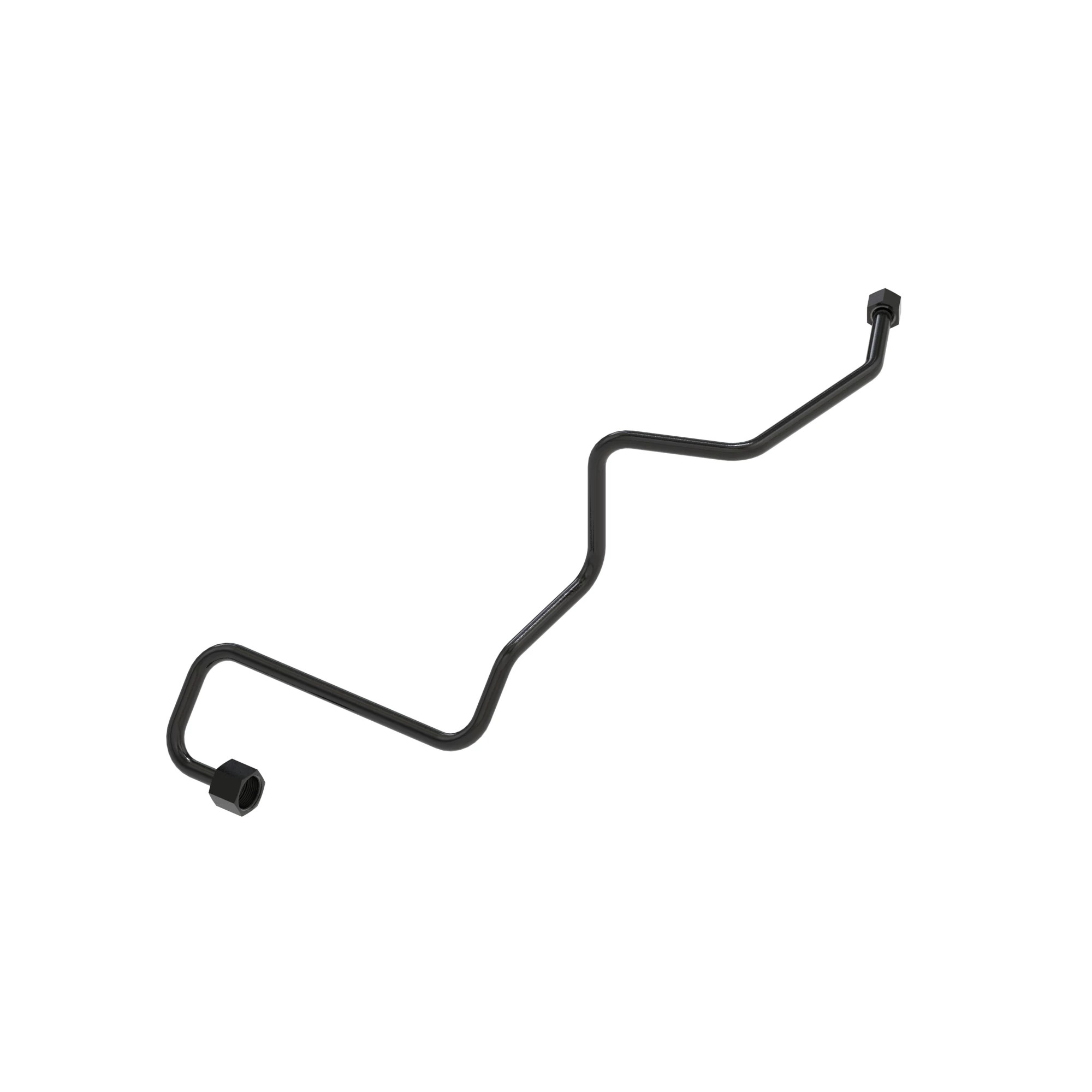 John Deere SCU to Filter Oil Line - LVA13344