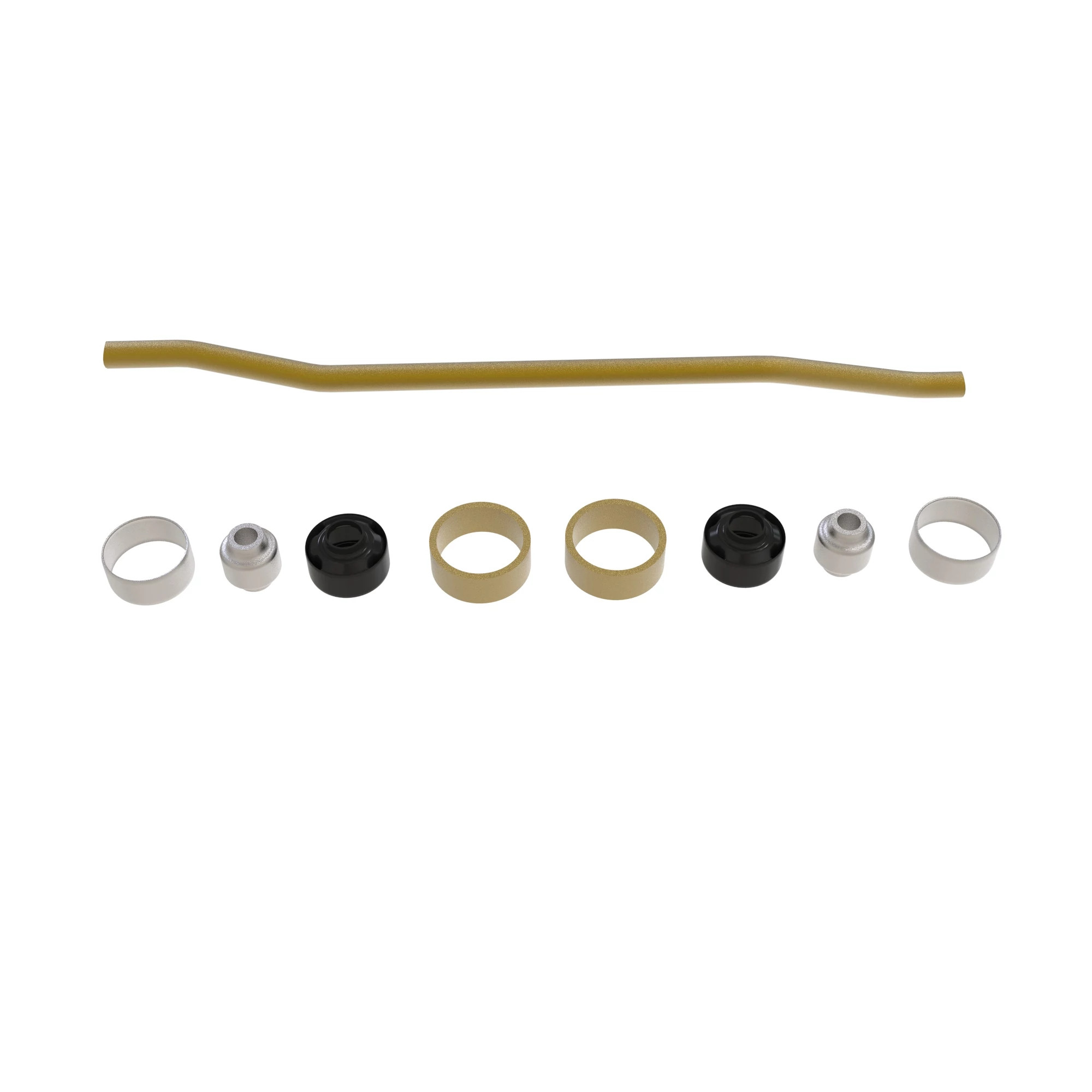 John Deere 1-Piece Retro-Fit Accumulator Kit - WA130415