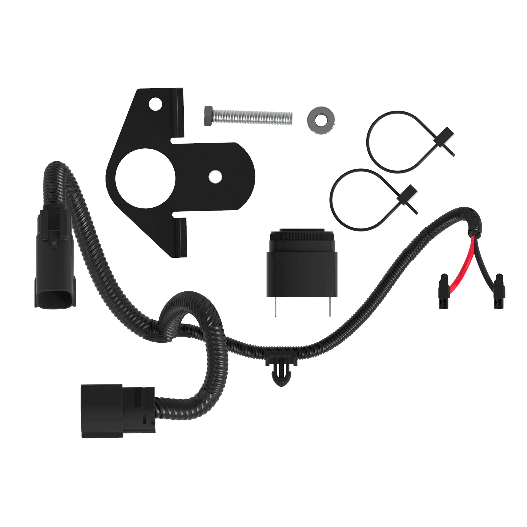 Audible Warning Alarm