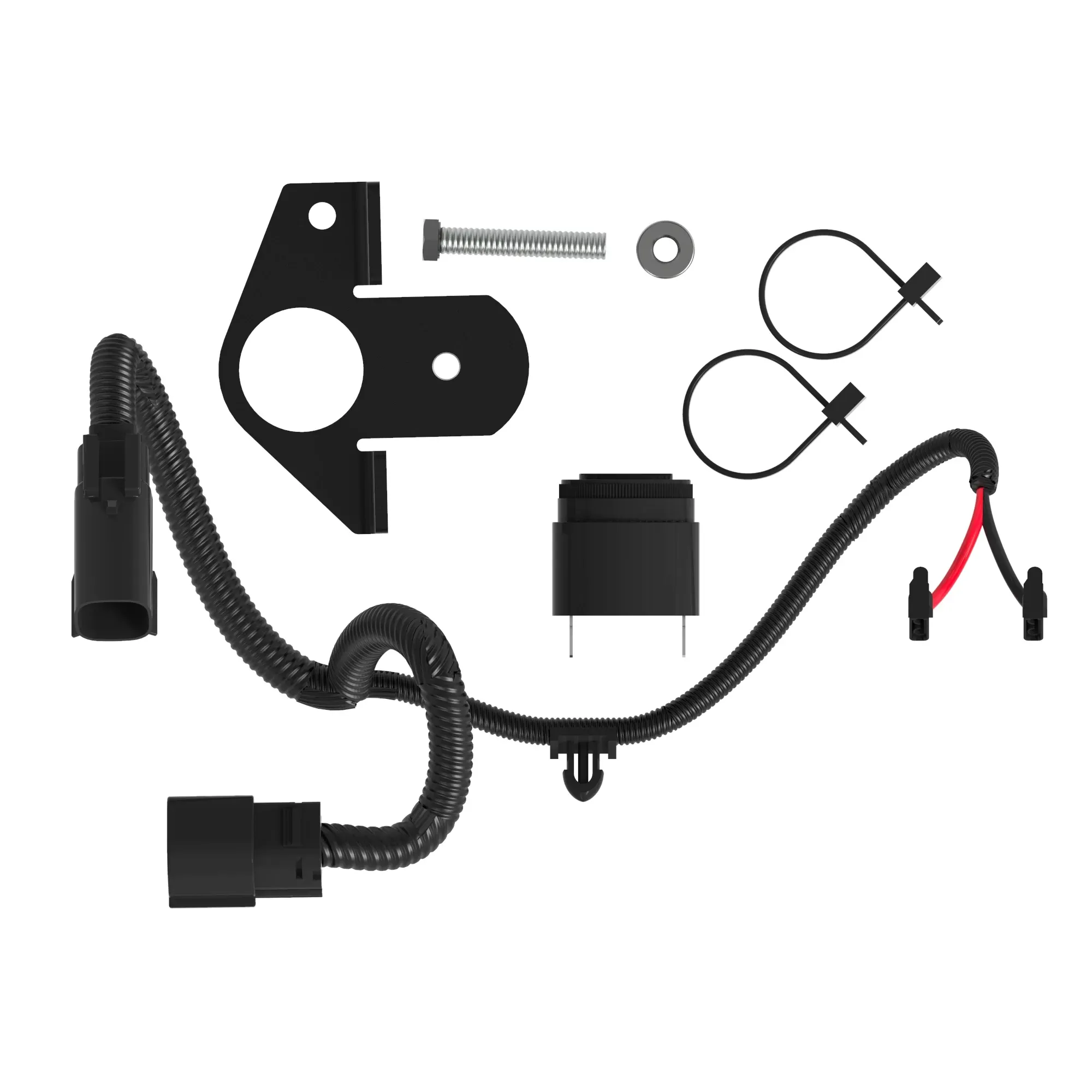 Audible Warning Alarm