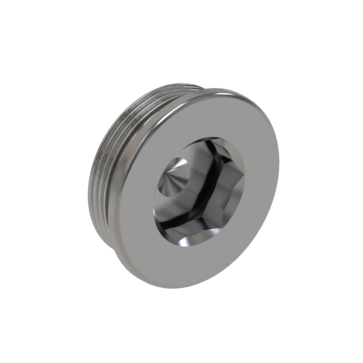 Plug, Without O-Ring