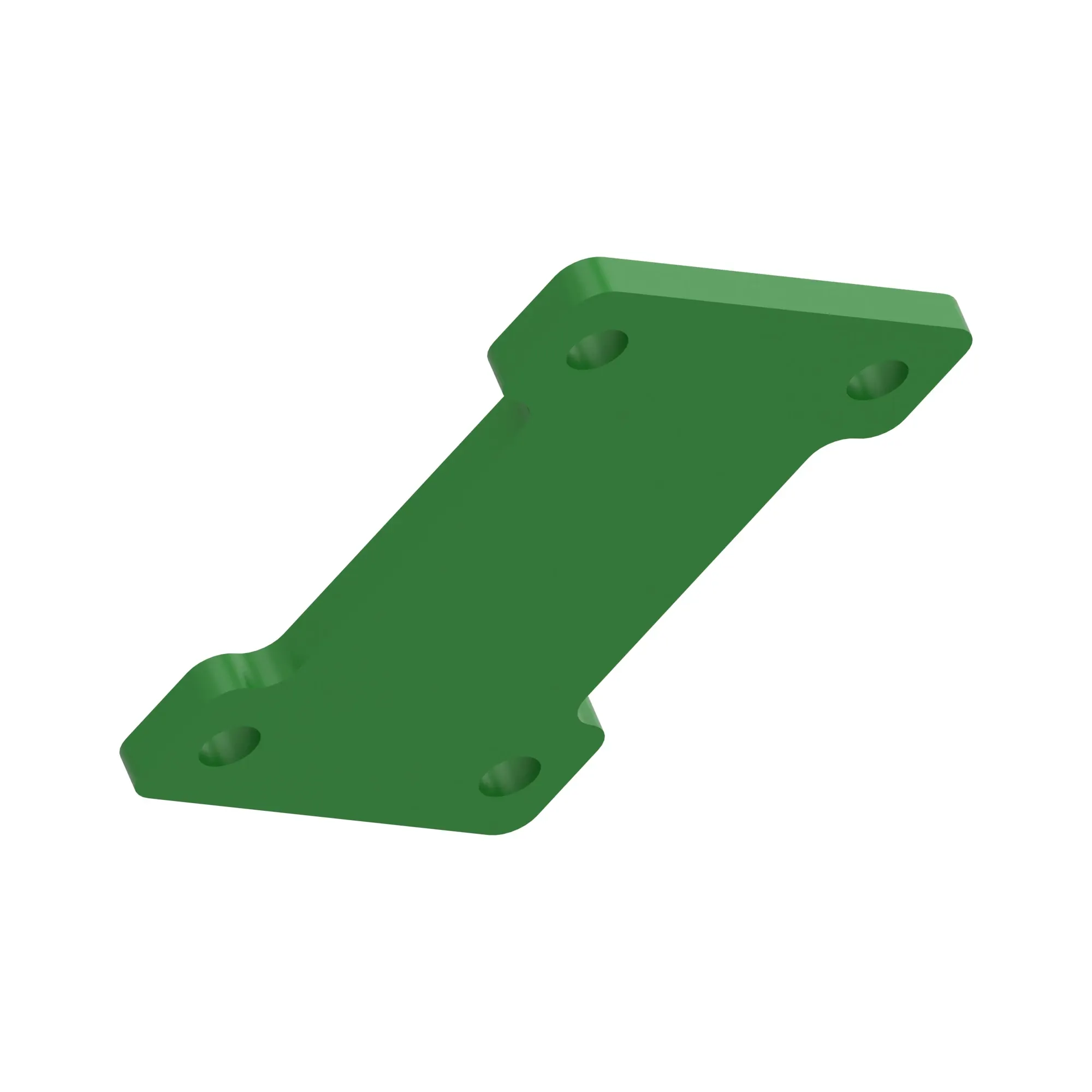 PLATE, OUTER WING LOCKING BRACKET