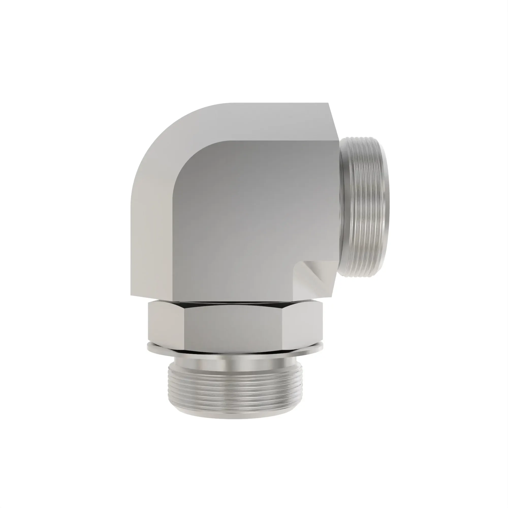 John Deere Elbow Fitting - A853380