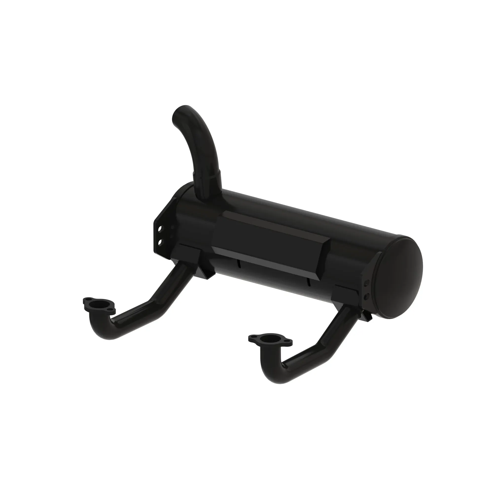 MUFFLER, 636M MUFFLER