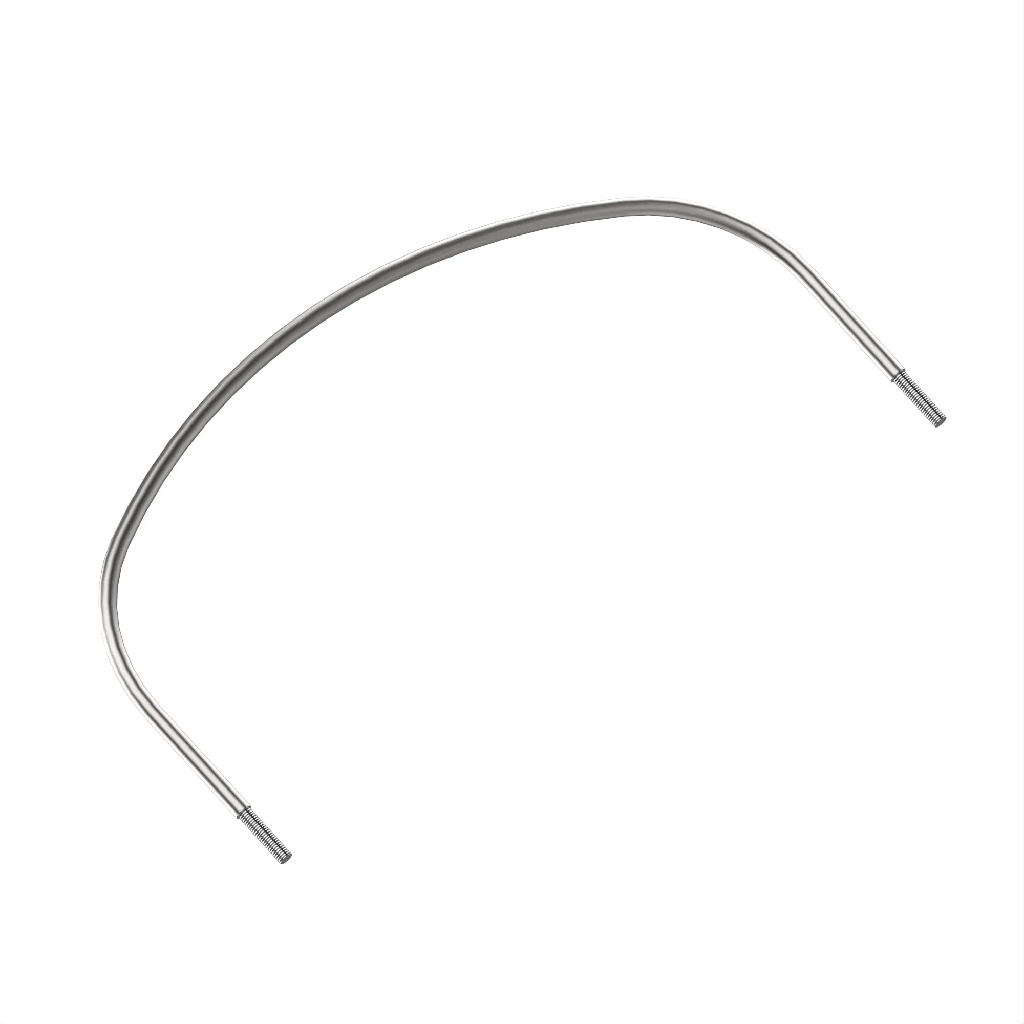 John Deere Round Shape U-Bolt, M10 X 222 - F646005