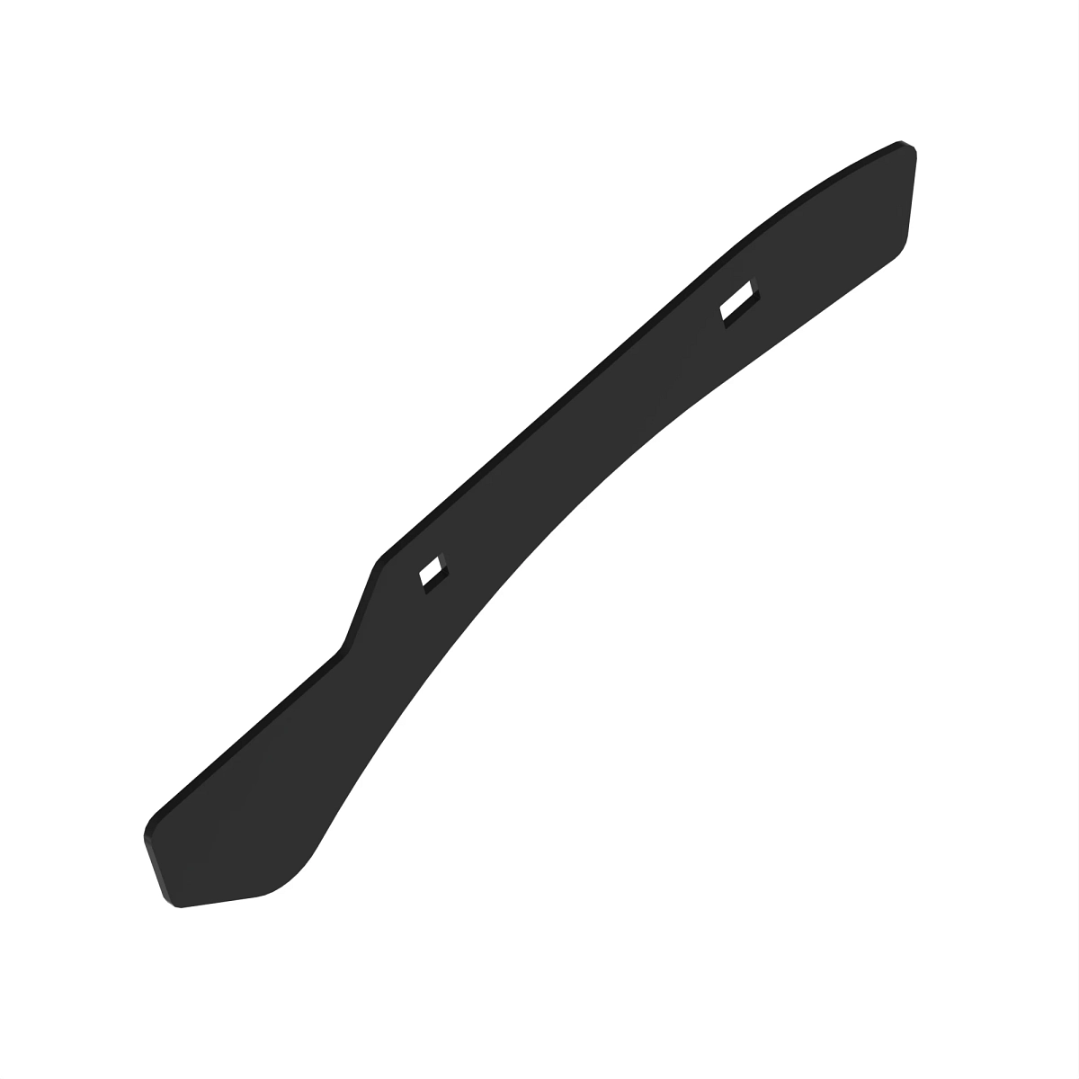 Deflector, Baffle, Lt Blow 48C
