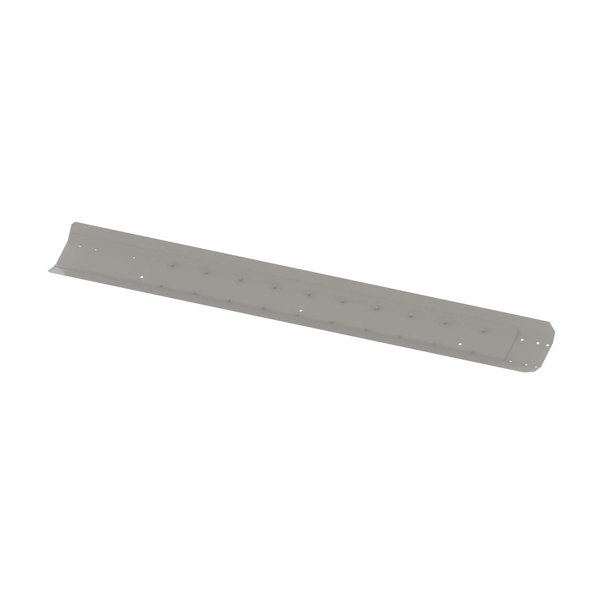 Sealing Bridge - Rivet Assembly