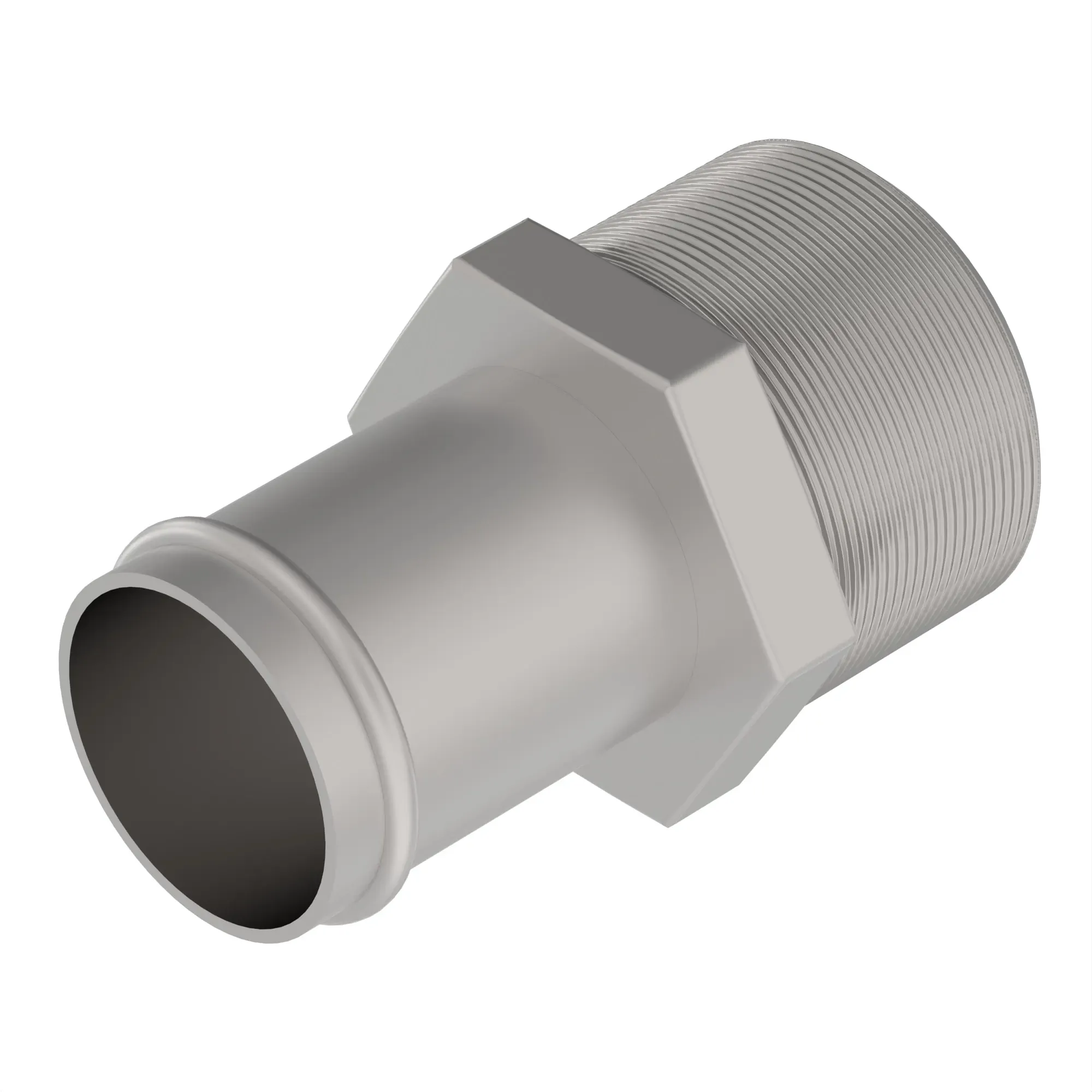 John Deere Hose Fitting - R160827