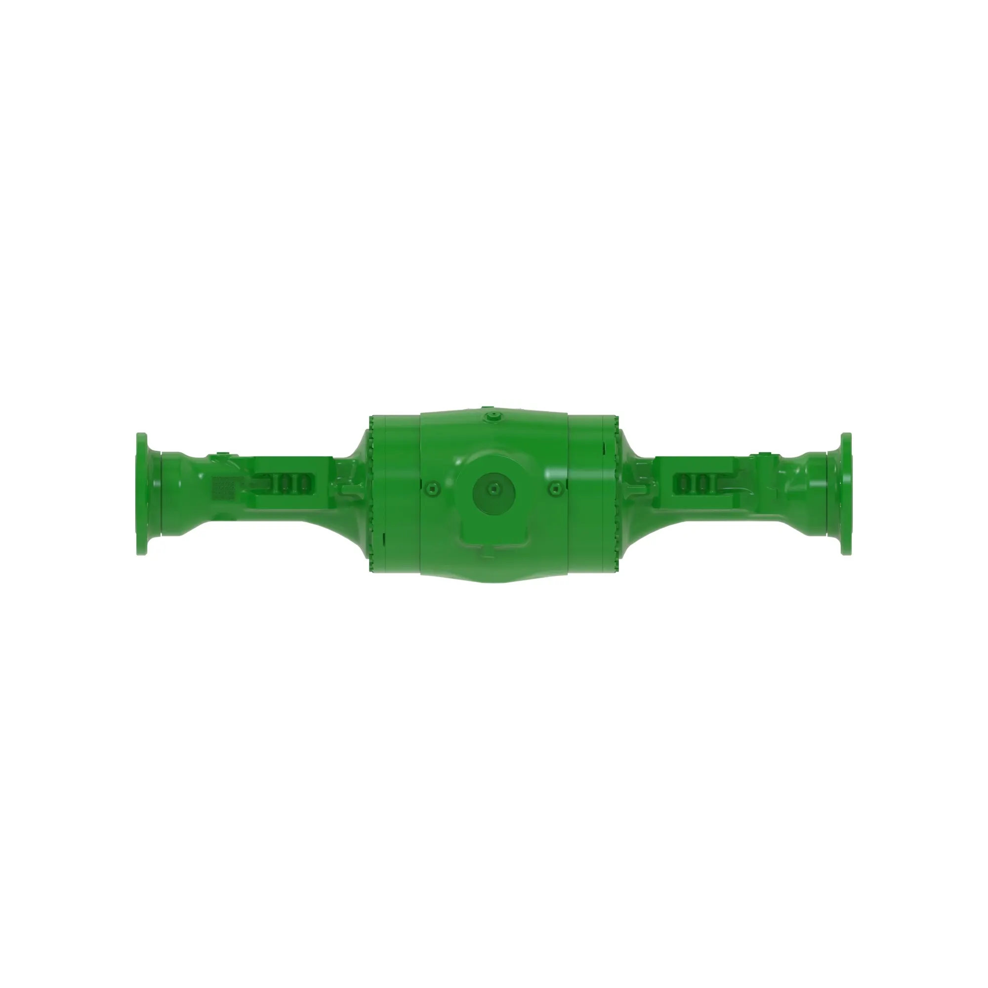 Axle With Differential