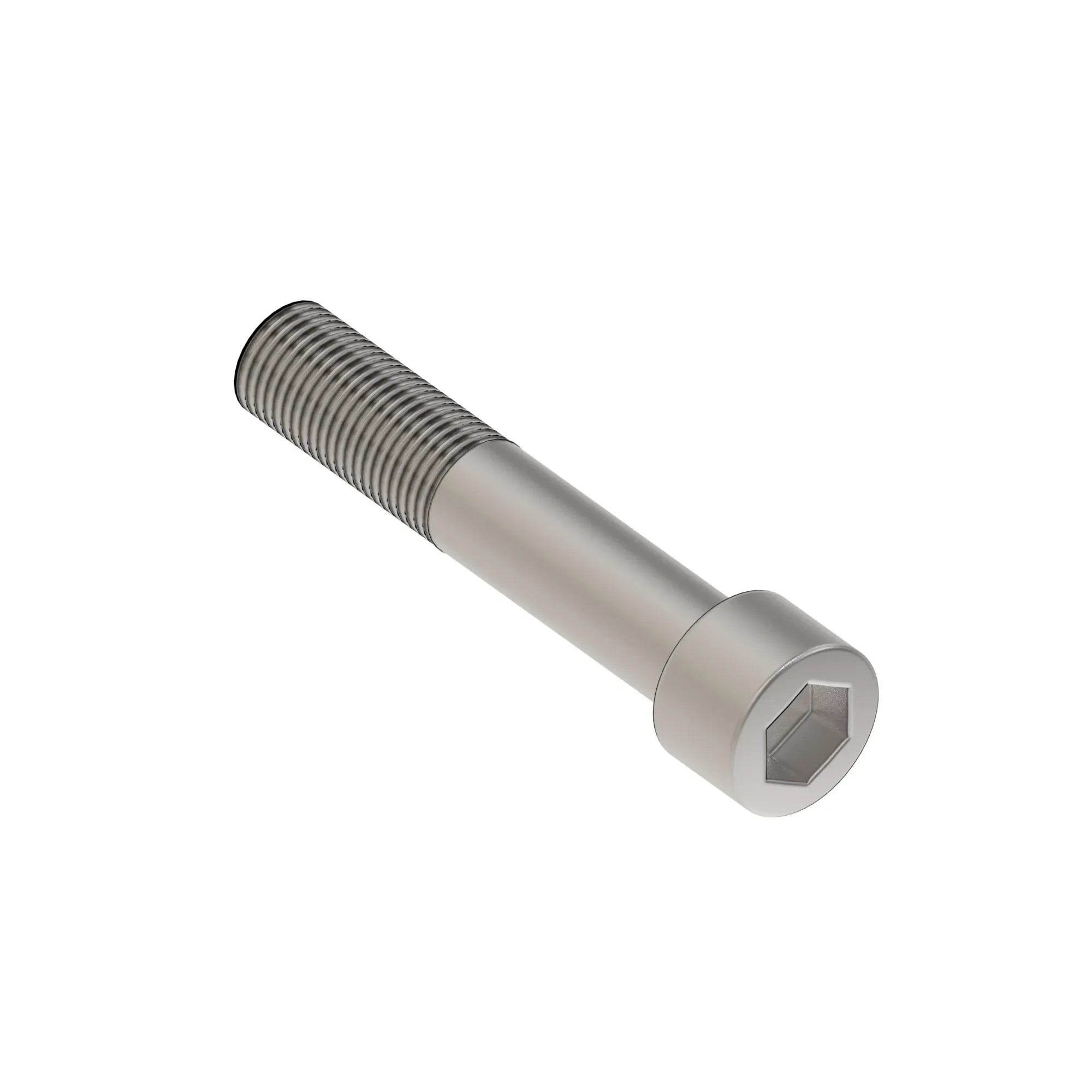 John Deere Socket Head Screw, 3/4" X 4" - 19H4015